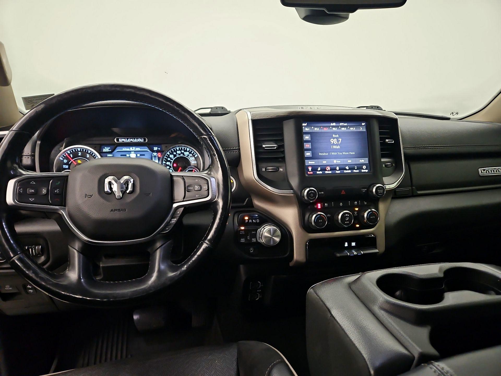 Thumbnail: 2019 RAM 1500 - 9