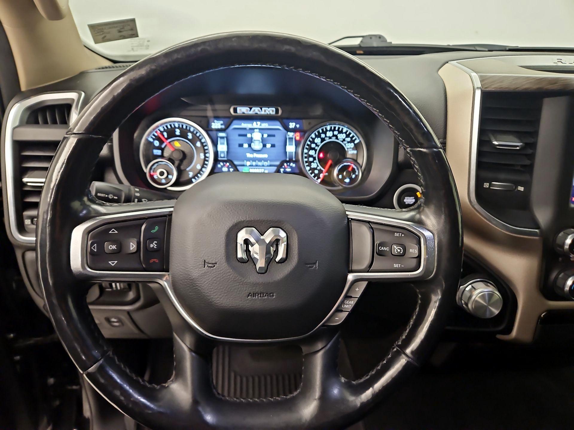 Thumbnail: 2019 RAM 1500 - 10