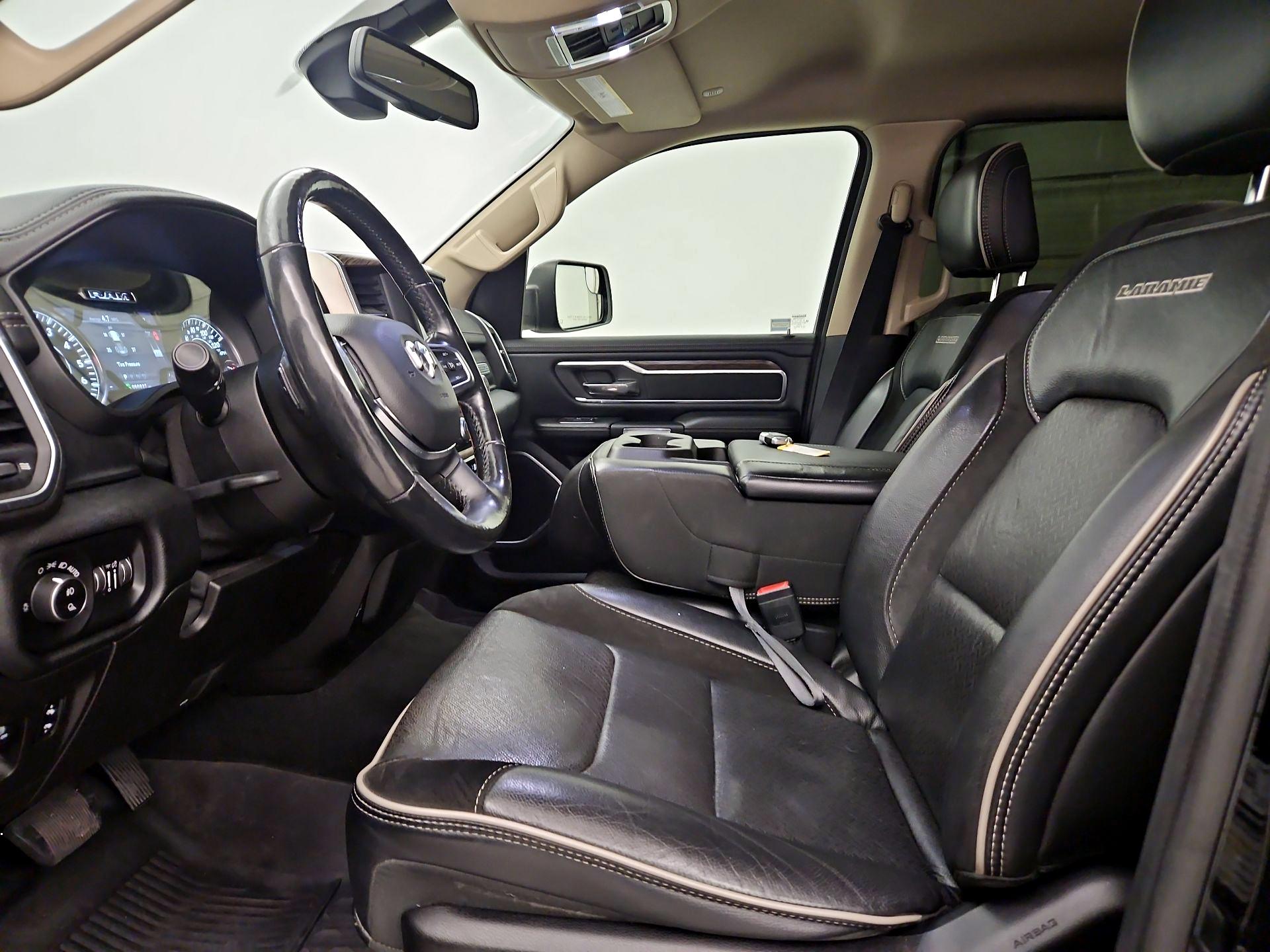 Thumbnail: 2019 RAM 1500 - 11