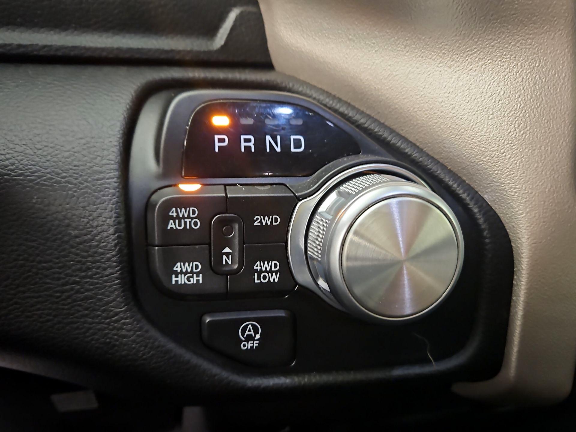 Thumbnail: 2019 RAM 1500 - 17