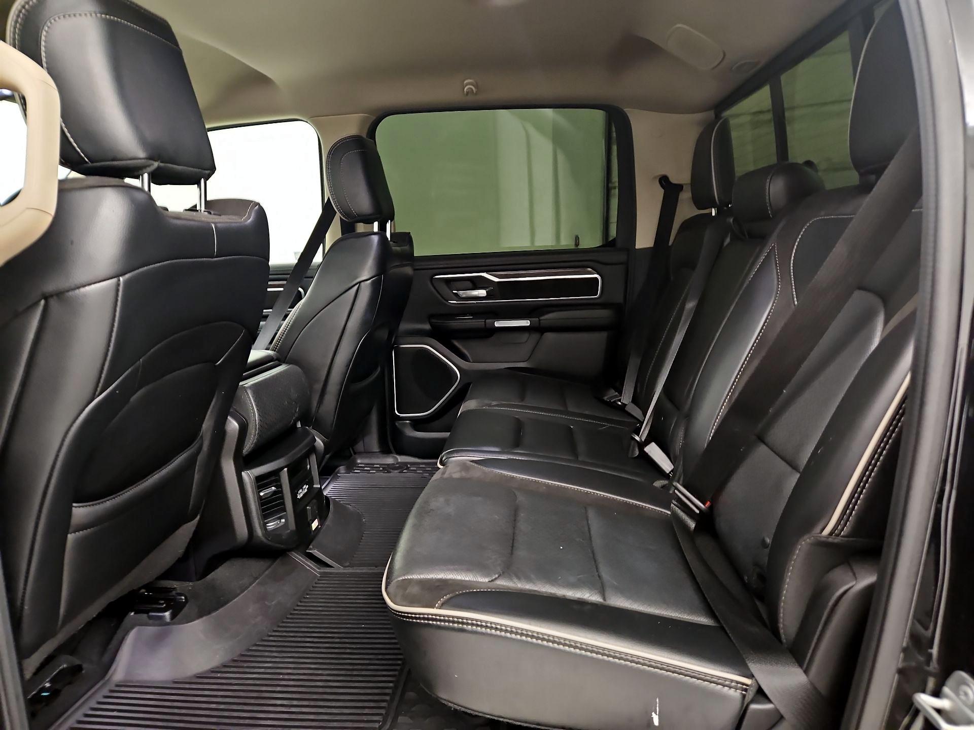 Thumbnail: 2019 RAM 1500 - 19