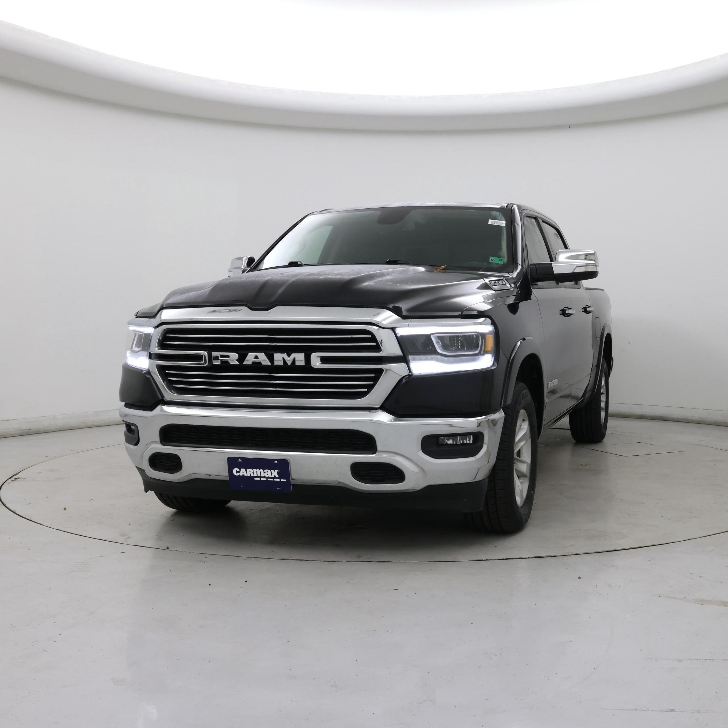 Thumbnail: 2019 RAM 1500 - 4