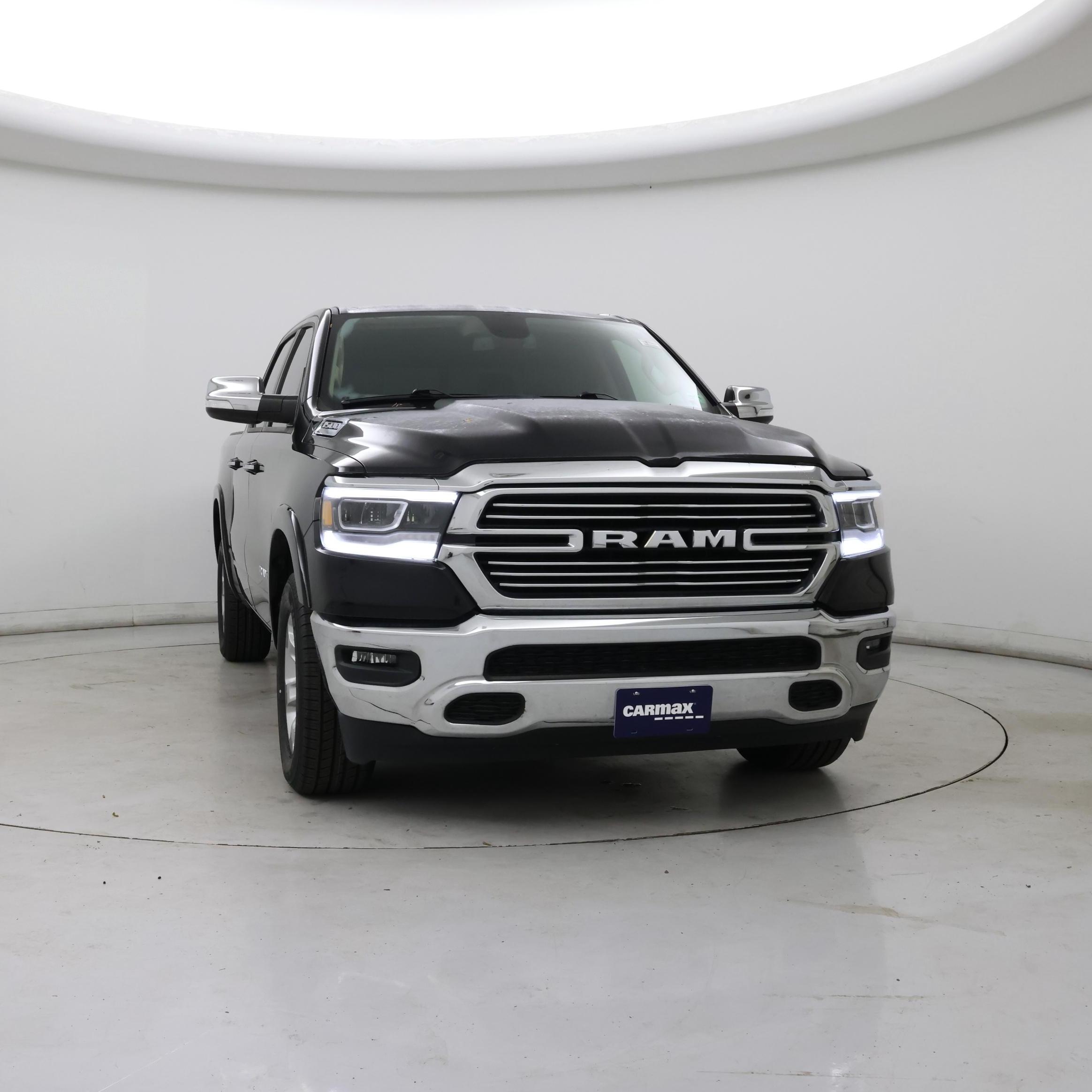 Thumbnail: 2019 RAM 1500 - 5