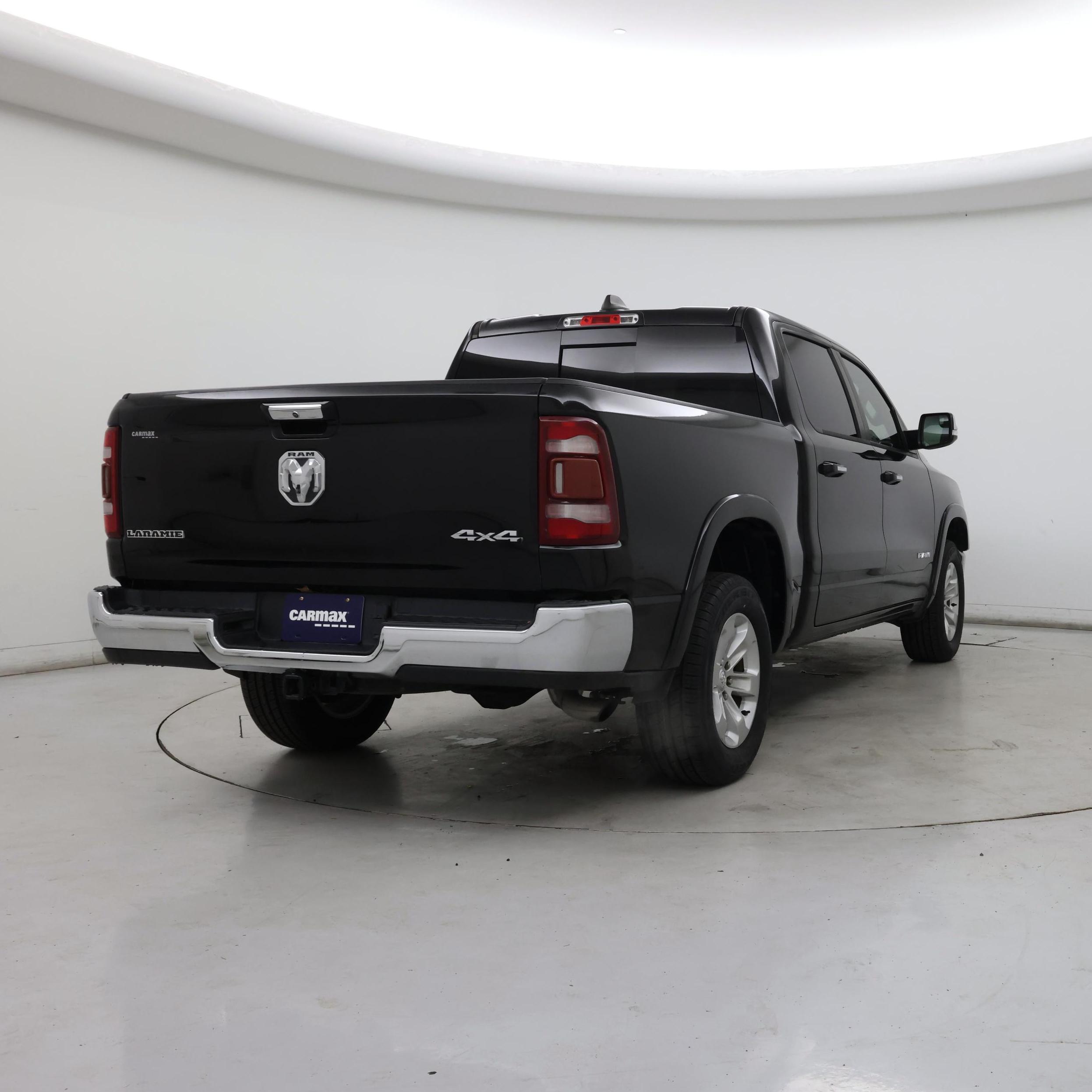 Thumbnail: 2019 RAM 1500 - 8