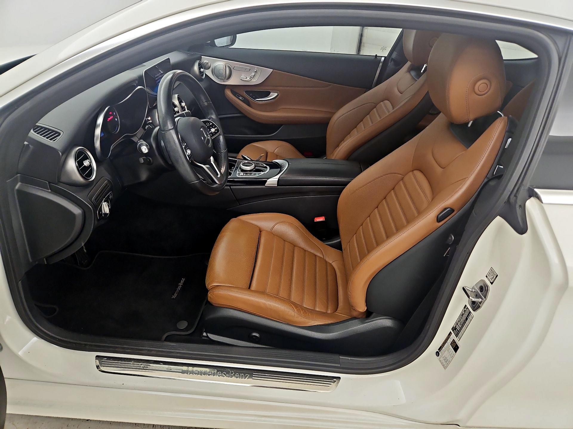 Thumbnail: 2019 Mercedes-Benz C-Class - 11