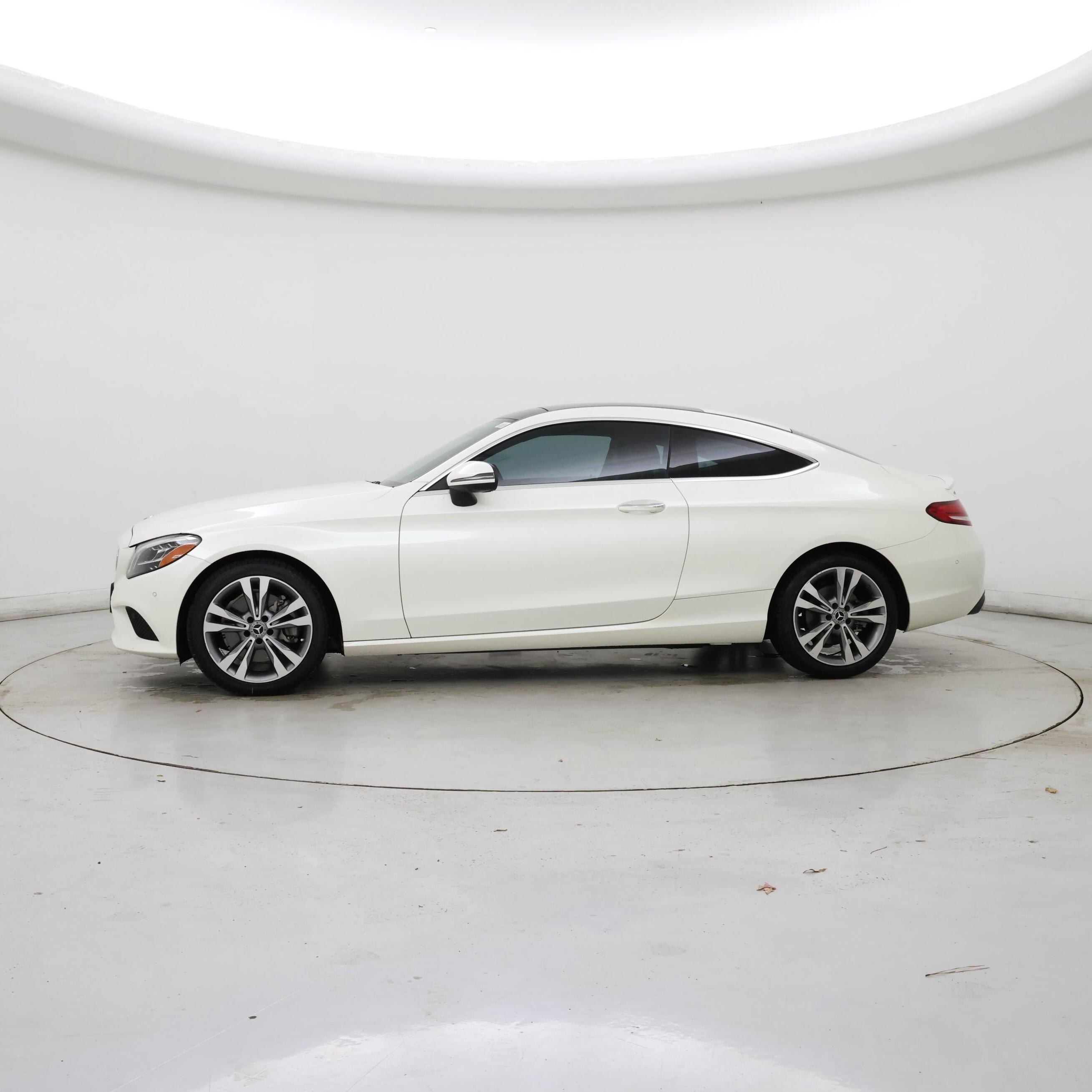 Thumbnail: 2019 Mercedes-Benz C-Class - 3