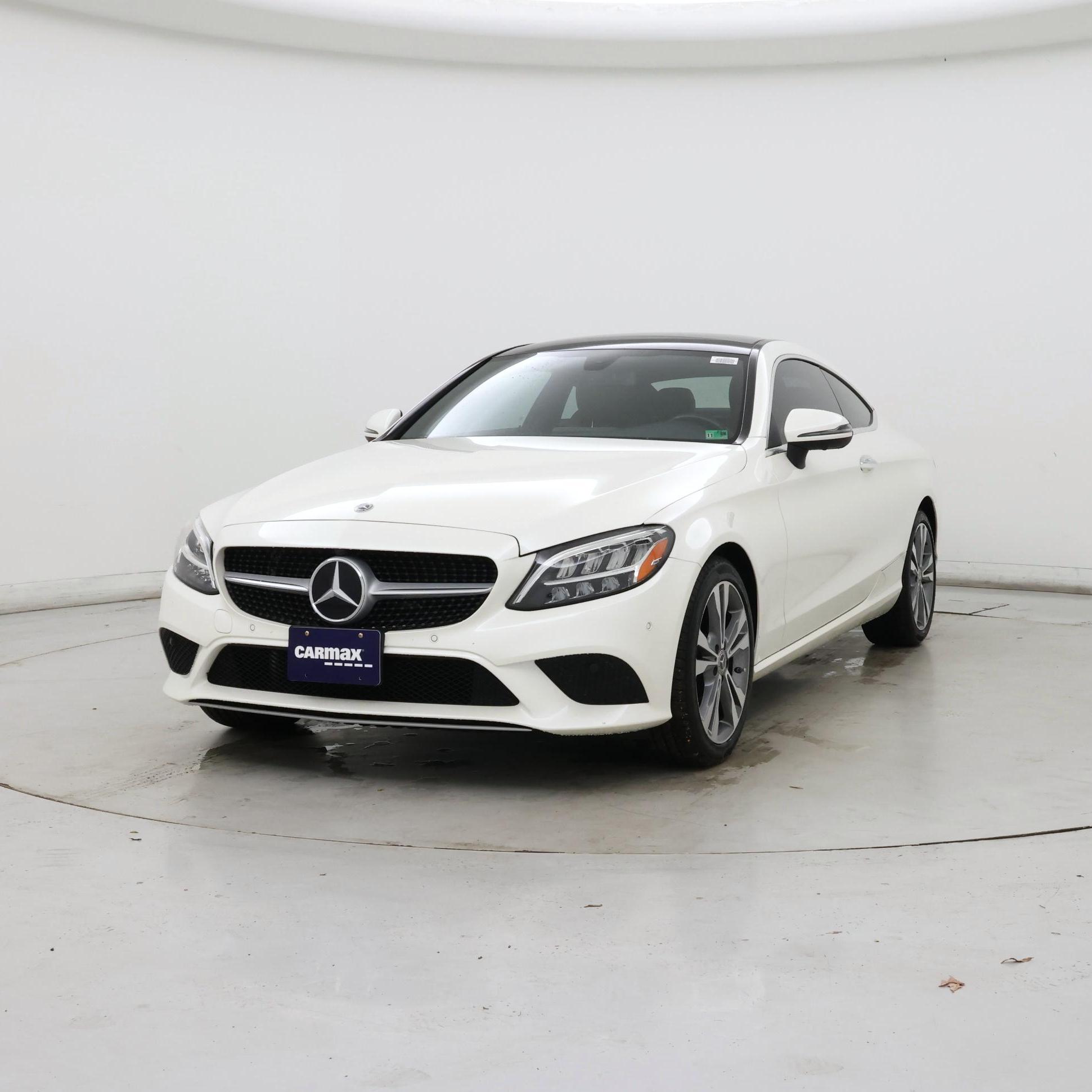 Thumbnail: 2019 Mercedes-Benz C-Class - 4