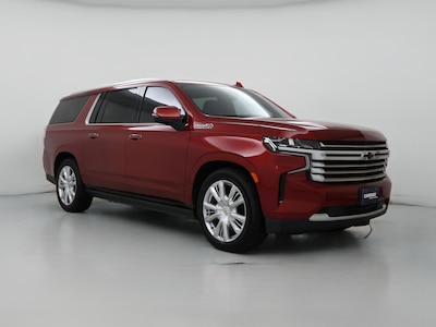 2021 Chevrolet Suburban 1500 High Country