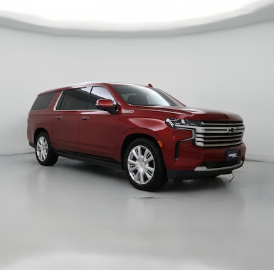 2021 Chevrolet Suburban 1500 High Country