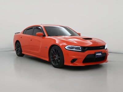 2022 Dodge Charger Scat Pack