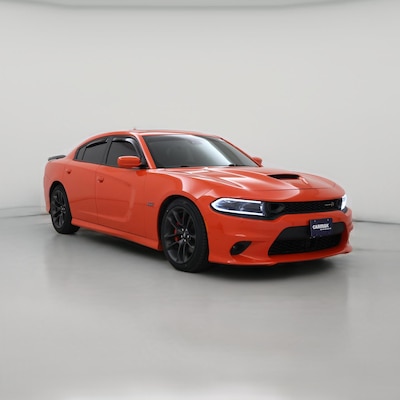2022 Dodge Charger Scat Pack