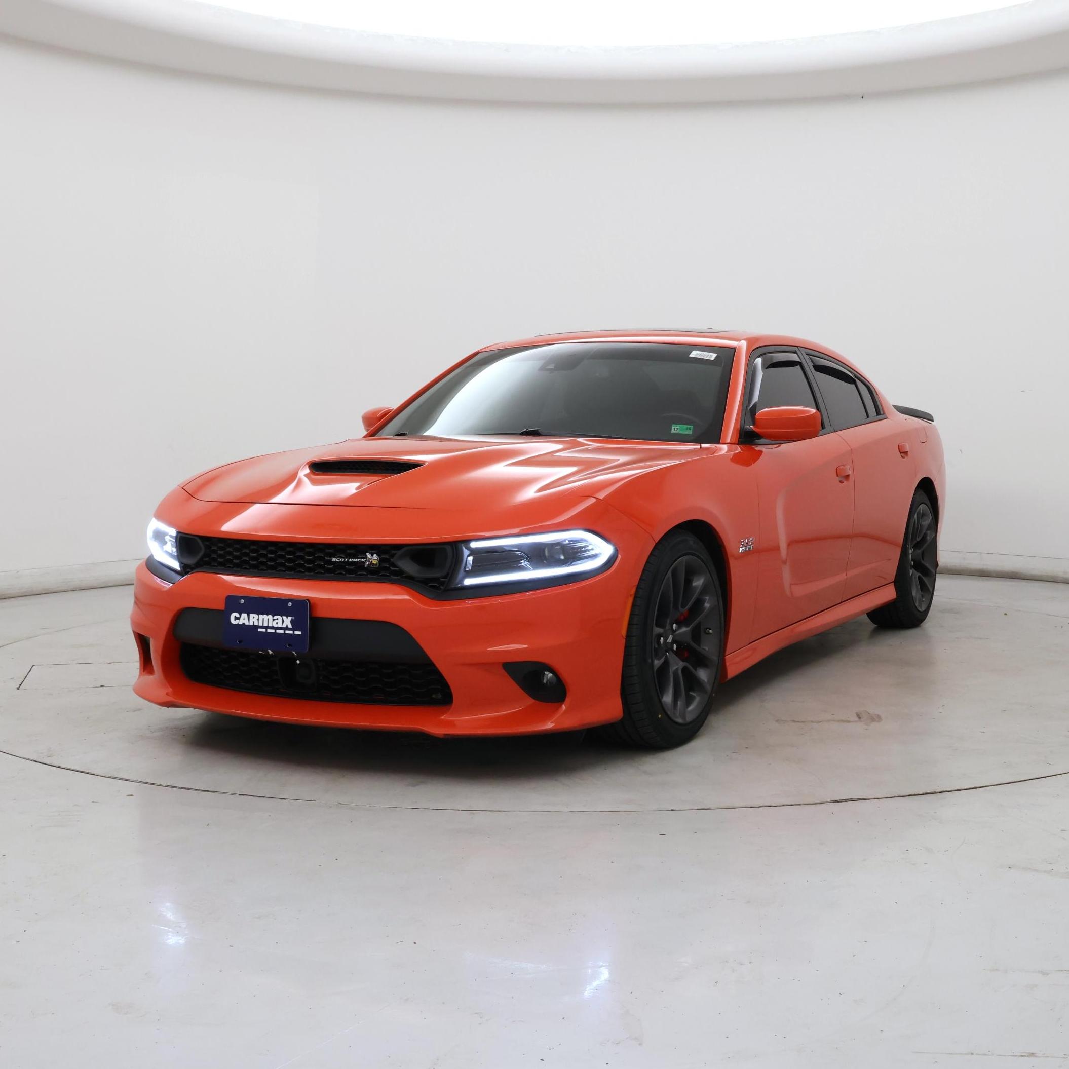 Thumbnail: 2022 Dodge Charger - 4