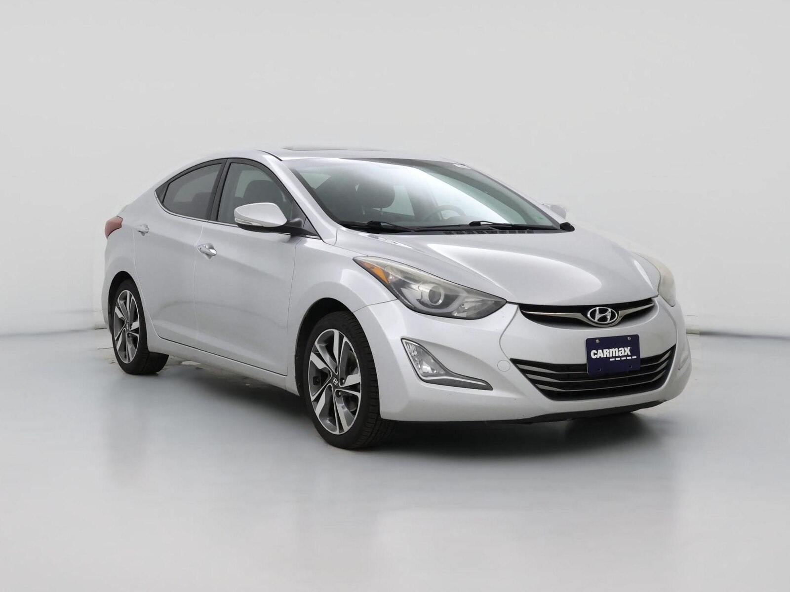 2015 Hyundai Elantra Limited