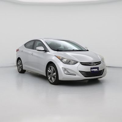 2015 Hyundai Elantra Limited