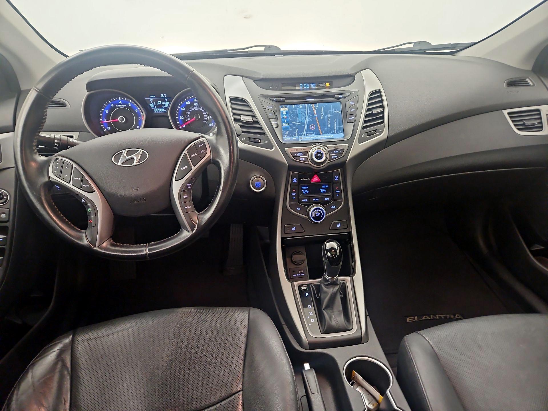 Thumbnail: 2015 Hyundai Elantra - 9
