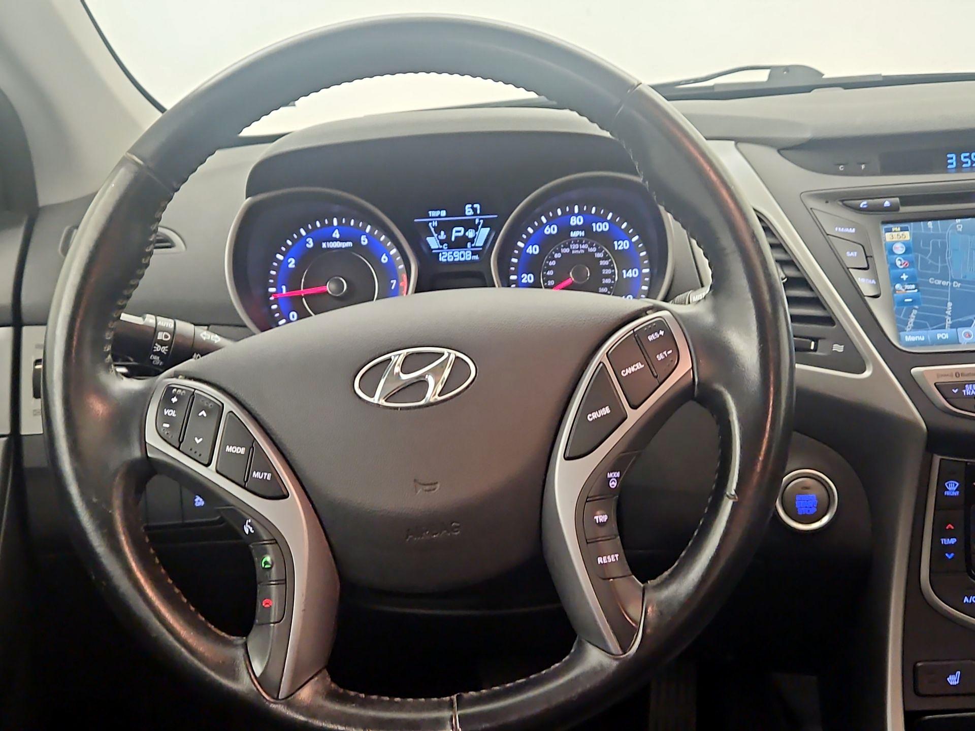 Thumbnail: 2015 Hyundai Elantra - 10