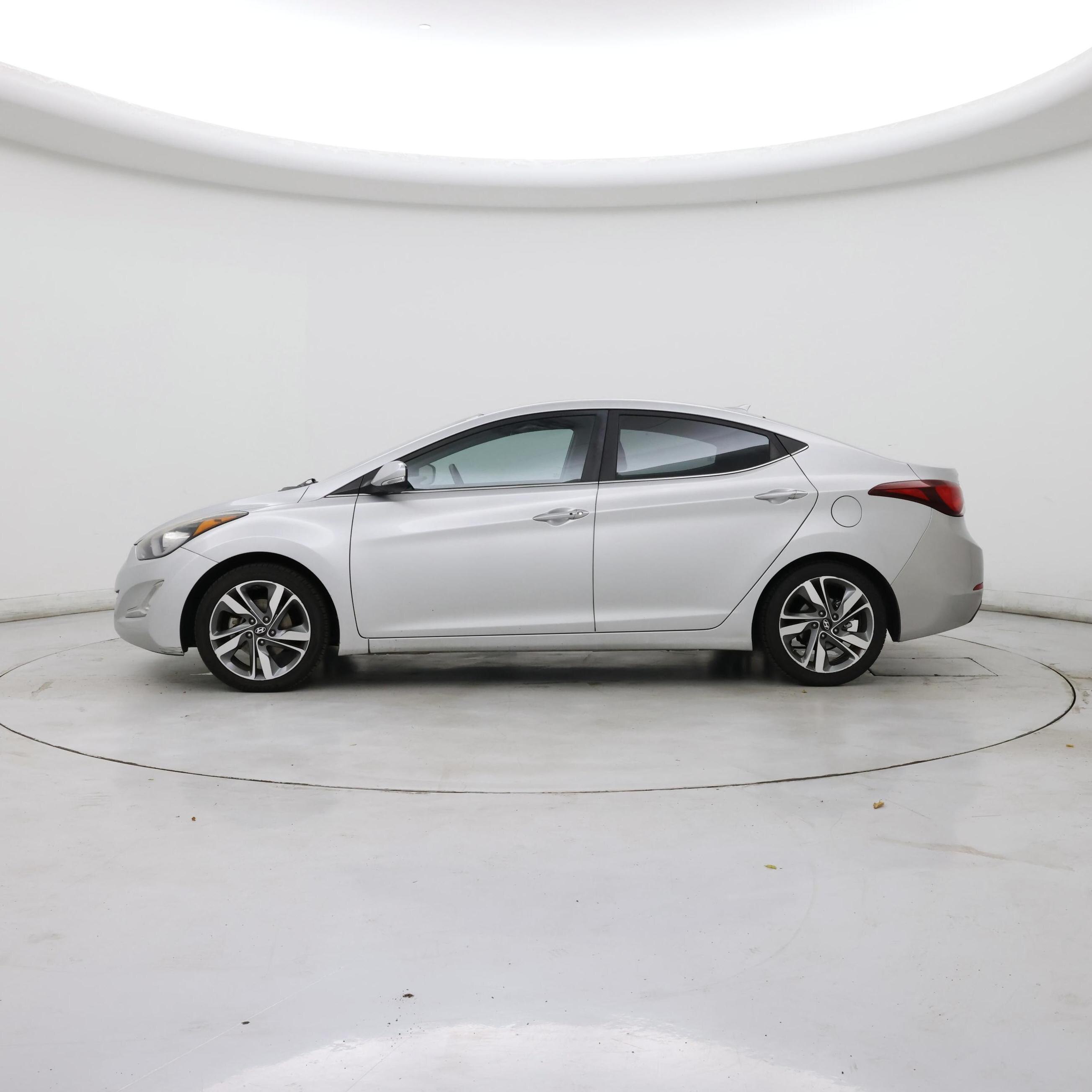 Thumbnail: 2015 Hyundai Elantra - 3