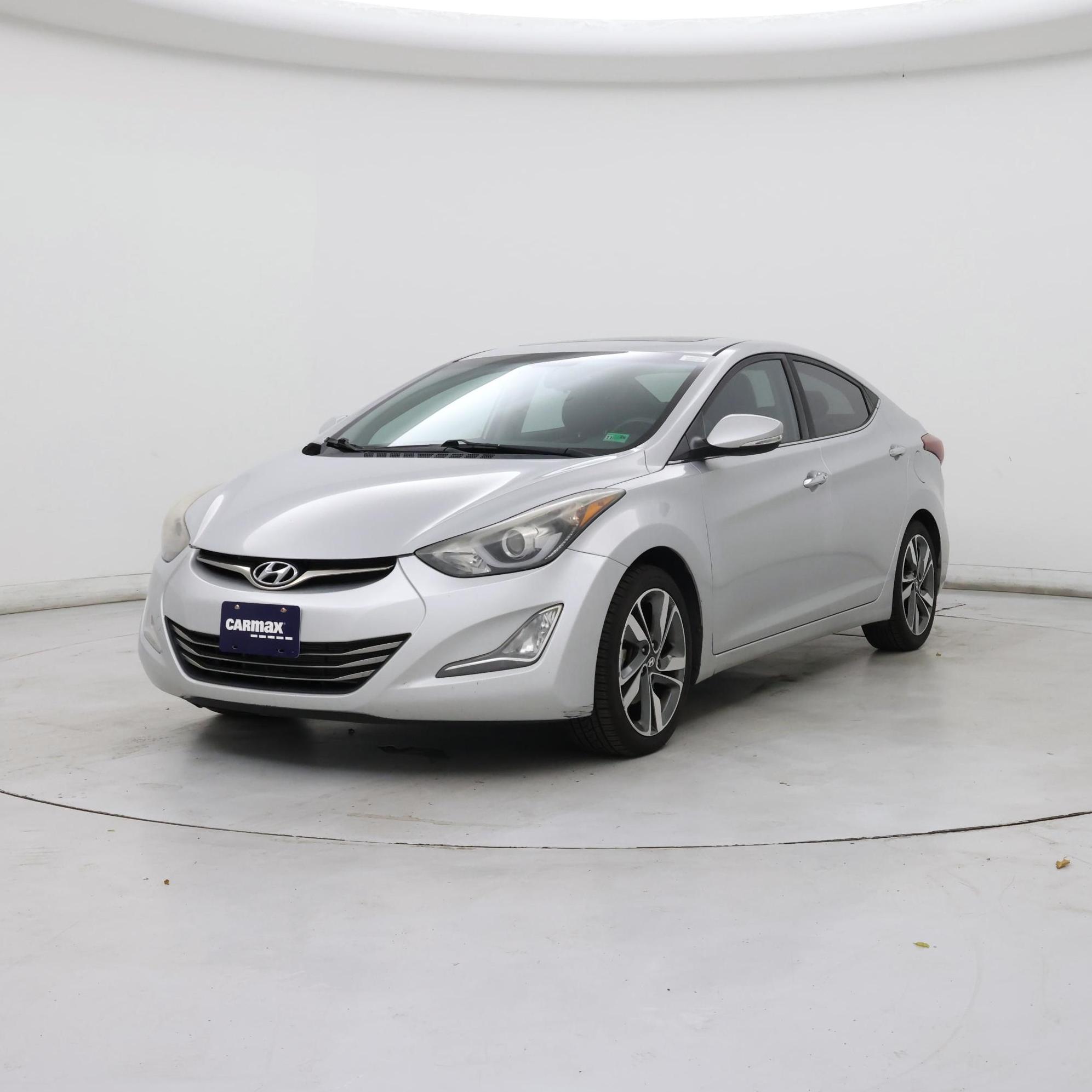 Thumbnail: 2015 Hyundai Elantra - 4