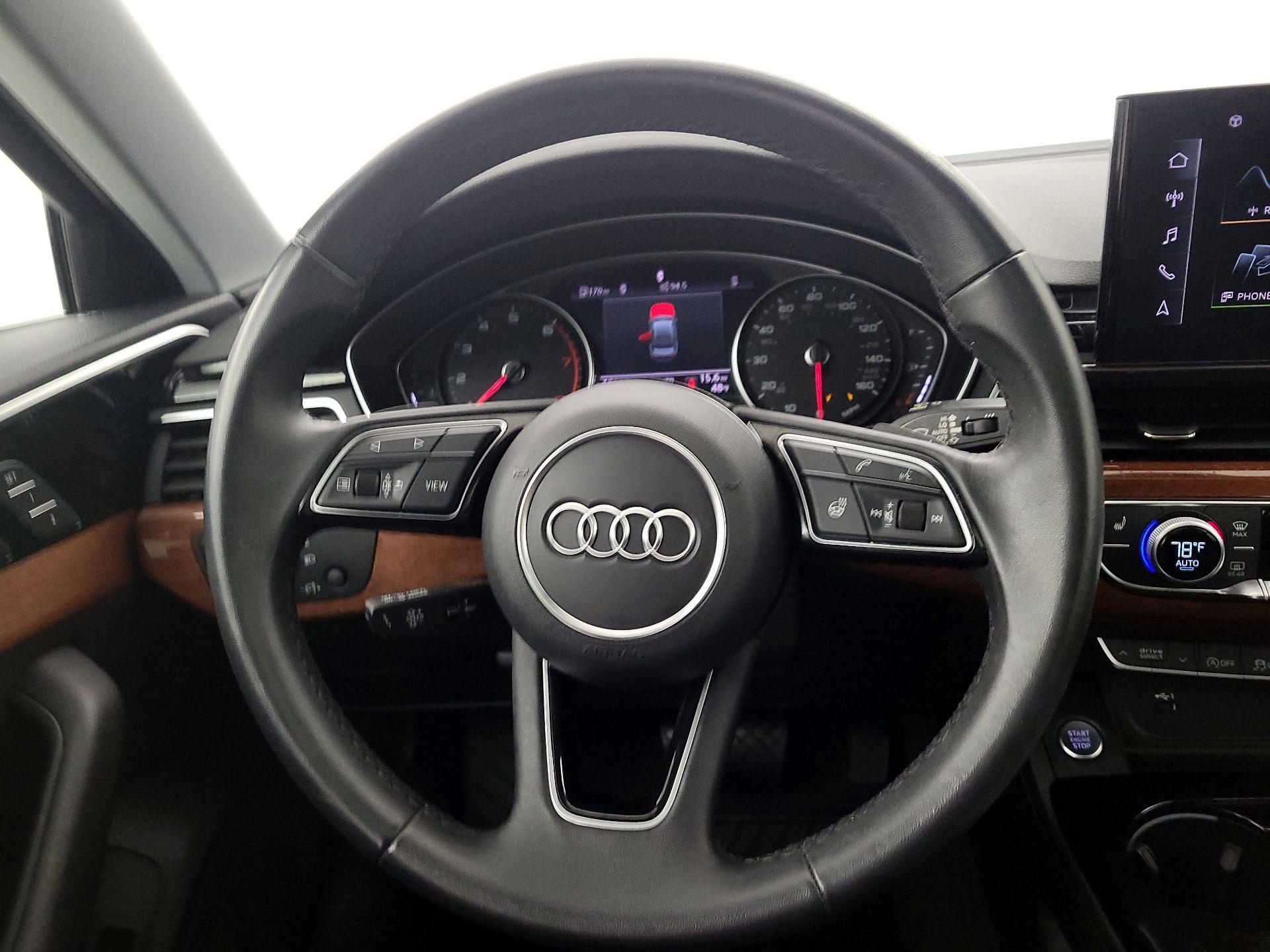 Thumbnail: 2023 Audi A4 - 10