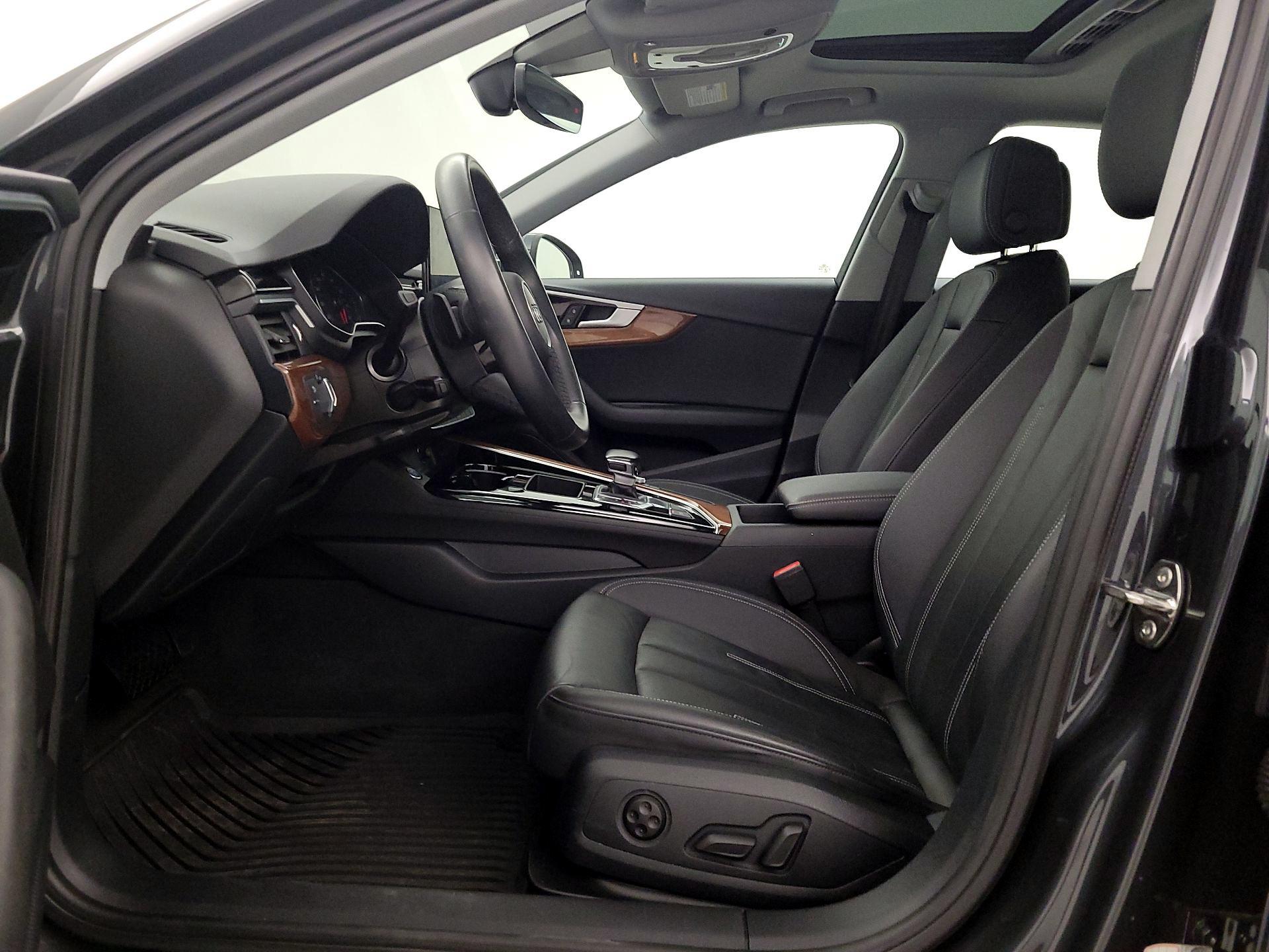 Thumbnail: 2023 Audi A4 - 11