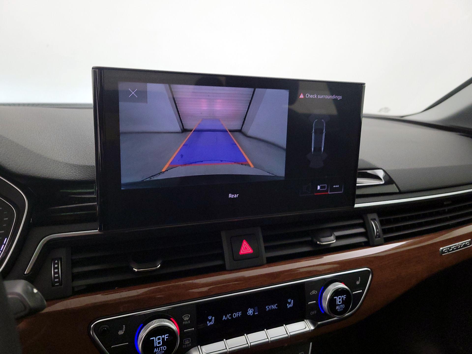 Thumbnail: 2023 Audi A4 - 15