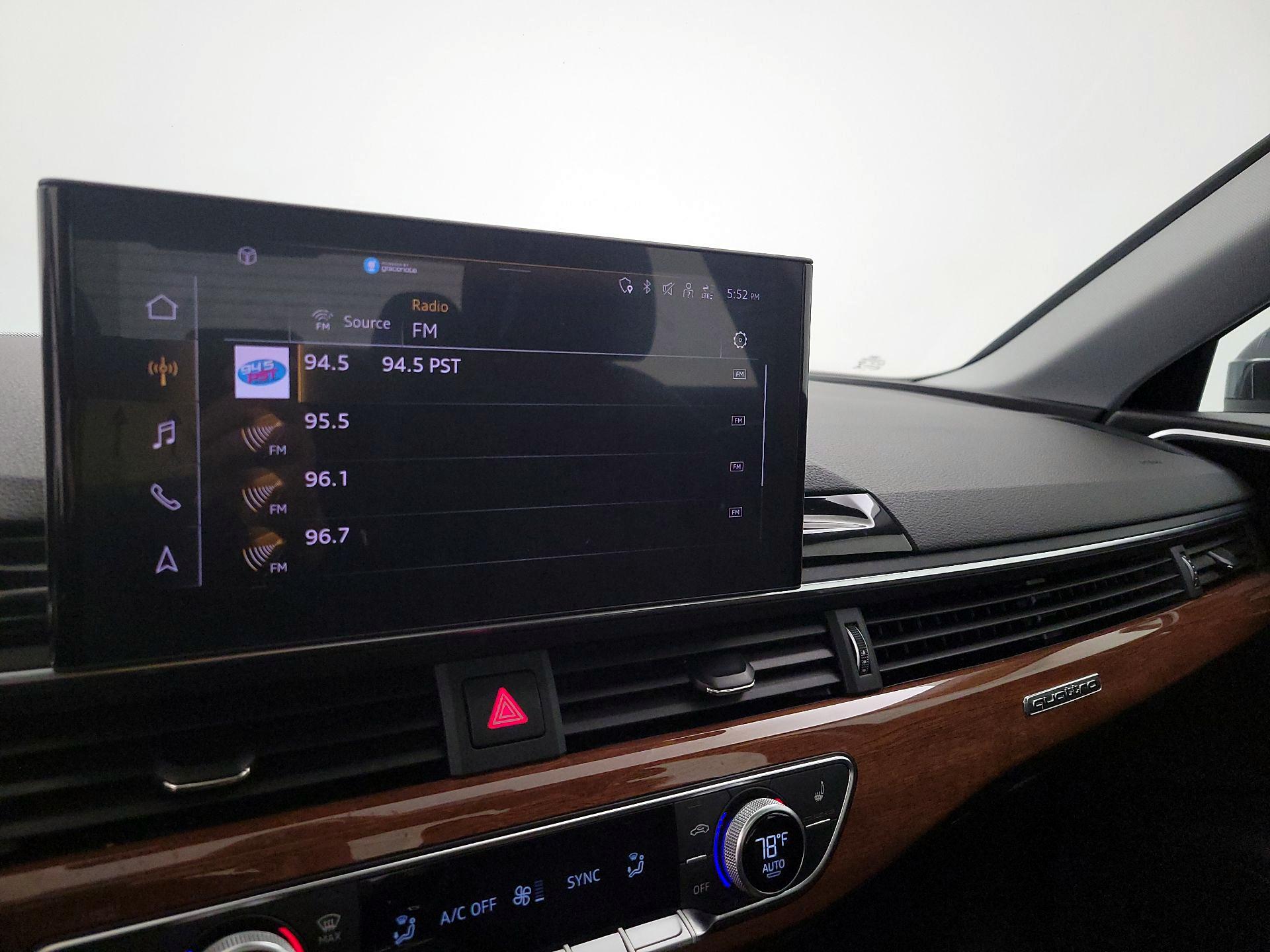 Thumbnail: 2023 Audi A4 - 16