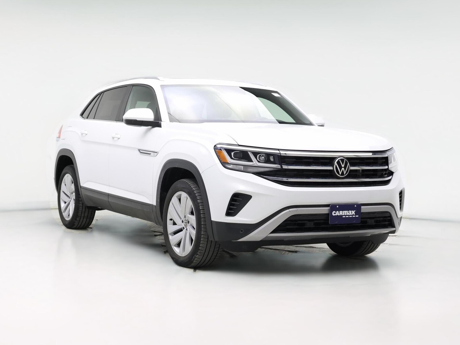 2021 Volkswagen Atlas Cross Sport SE w/Tech