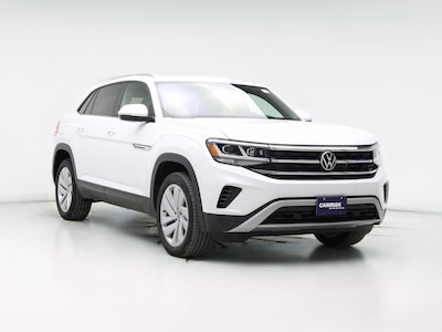 2021 Volkswagen Atlas Cross Sport SE w/Tech