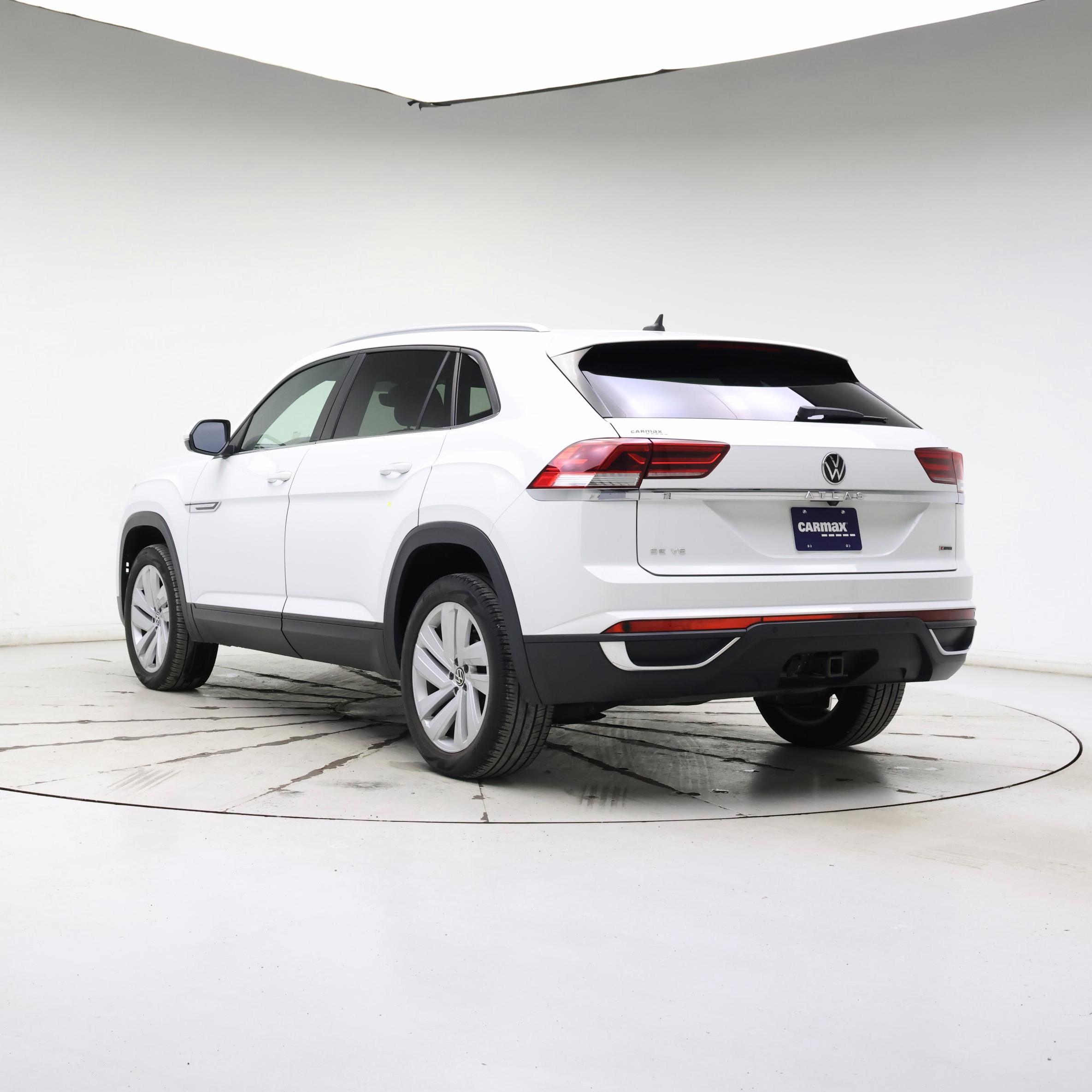 Thumbnail: 2021 Volkswagen Atlas - 2