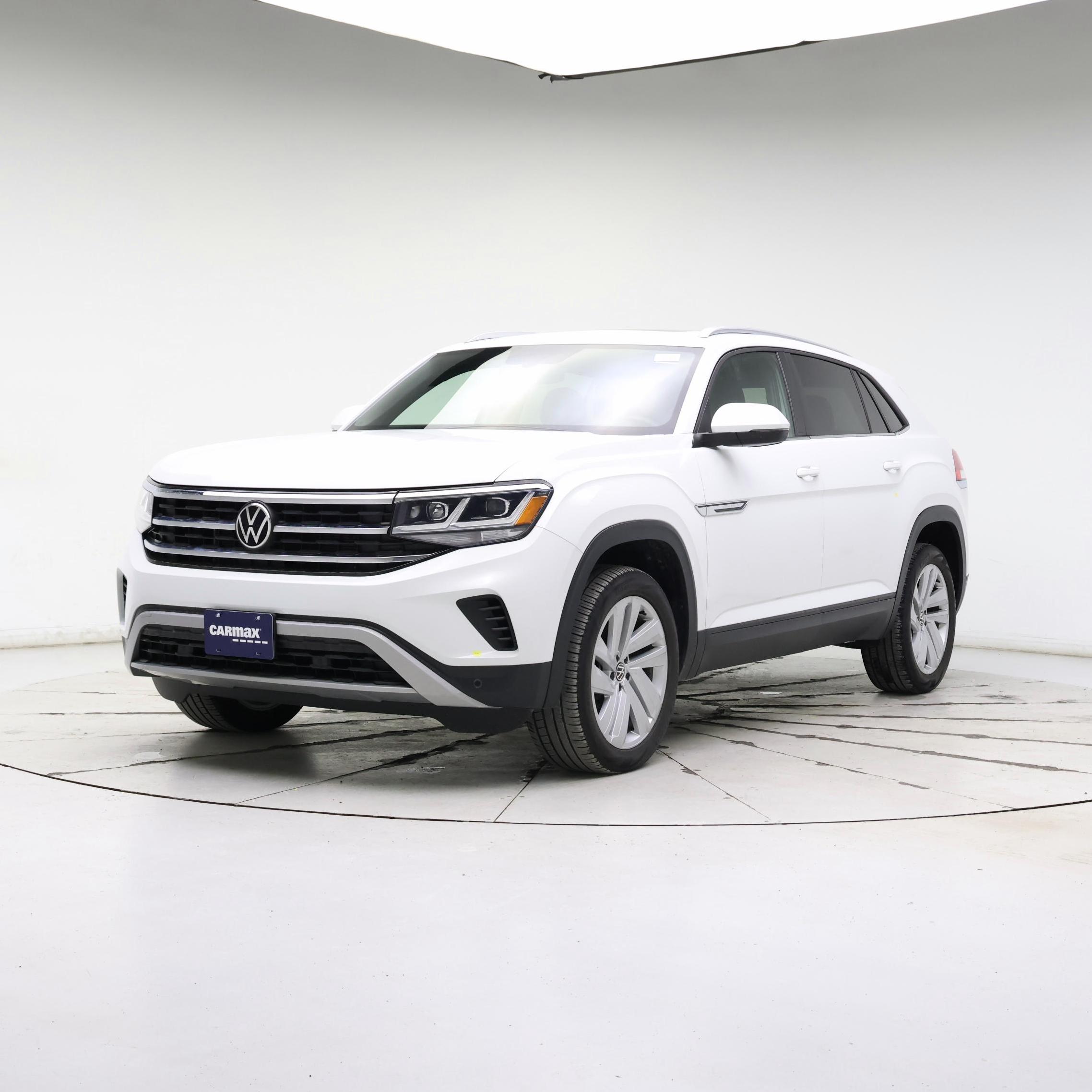 Thumbnail: 2021 Volkswagen Atlas - 4