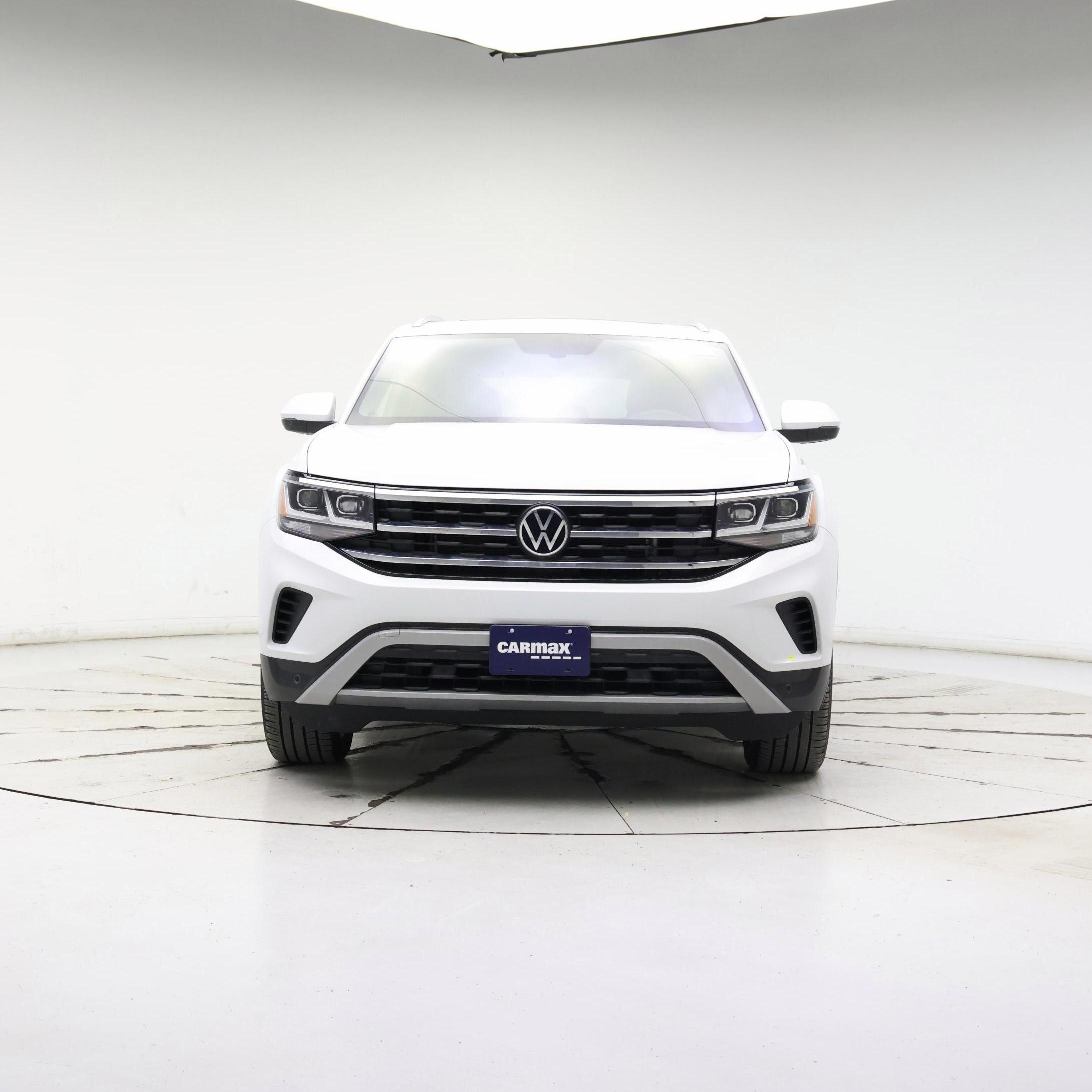 Thumbnail: 2021 Volkswagen Atlas - 5