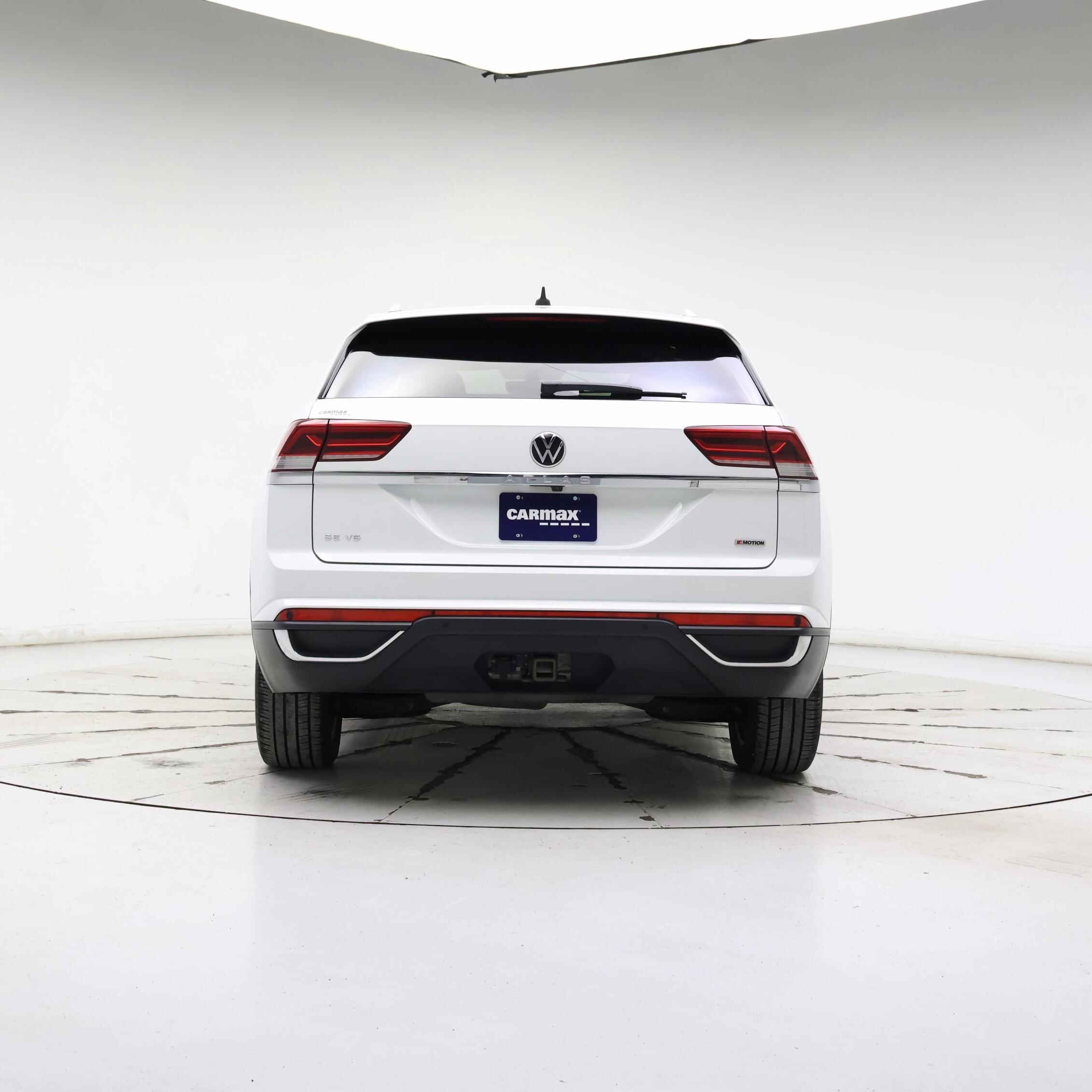 Thumbnail: 2021 Volkswagen Atlas - 6