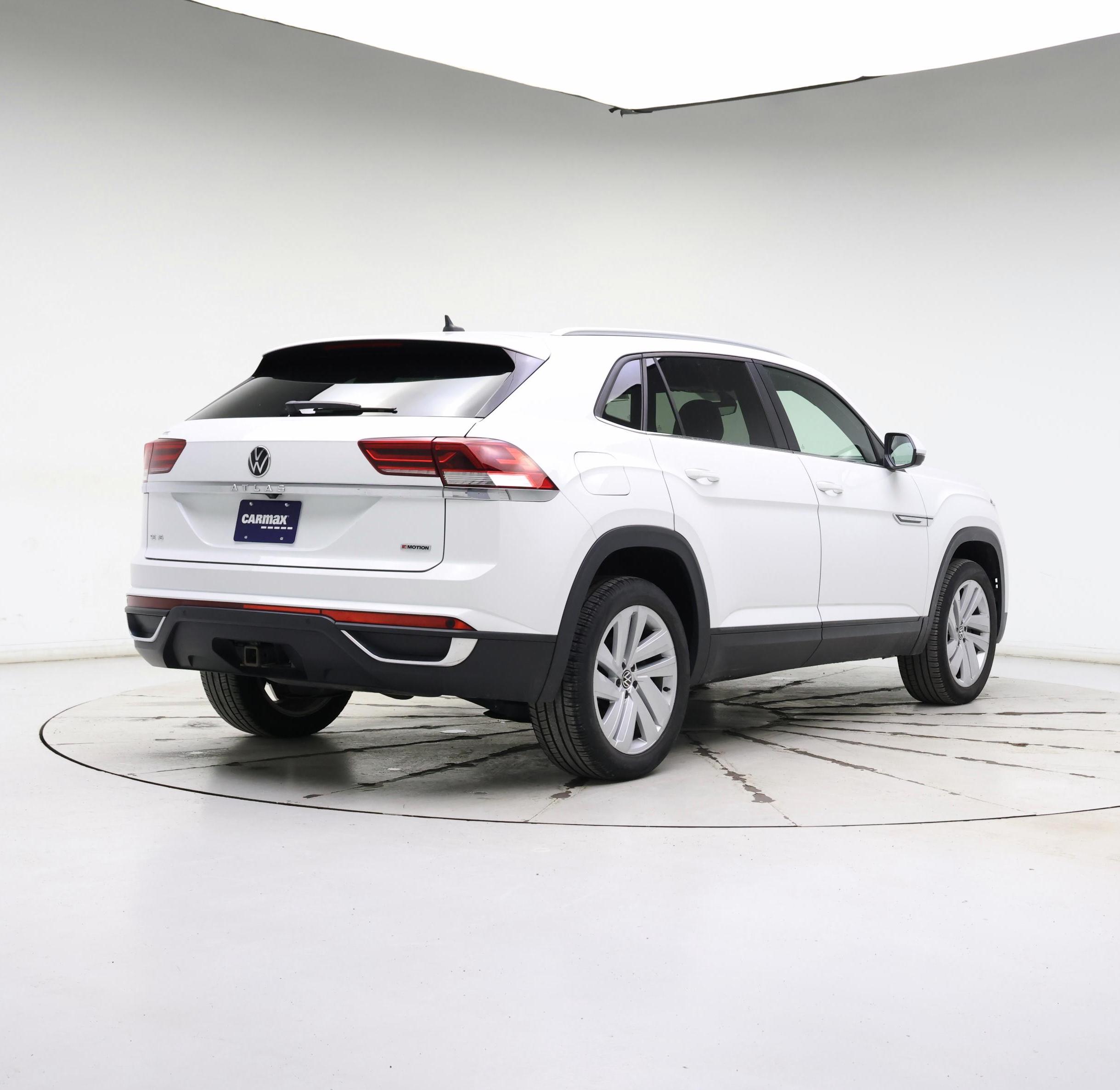 Thumbnail: 2021 Volkswagen Atlas - 8