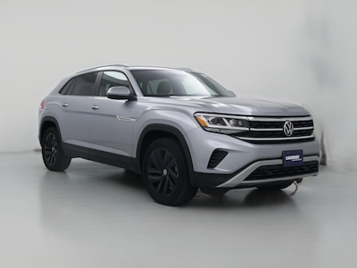 2022 Volkswagen Atlas Cross Sport SE w/Tech