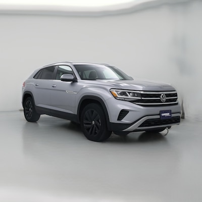 2022 Volkswagen Atlas Cross Sport SE w/Tech