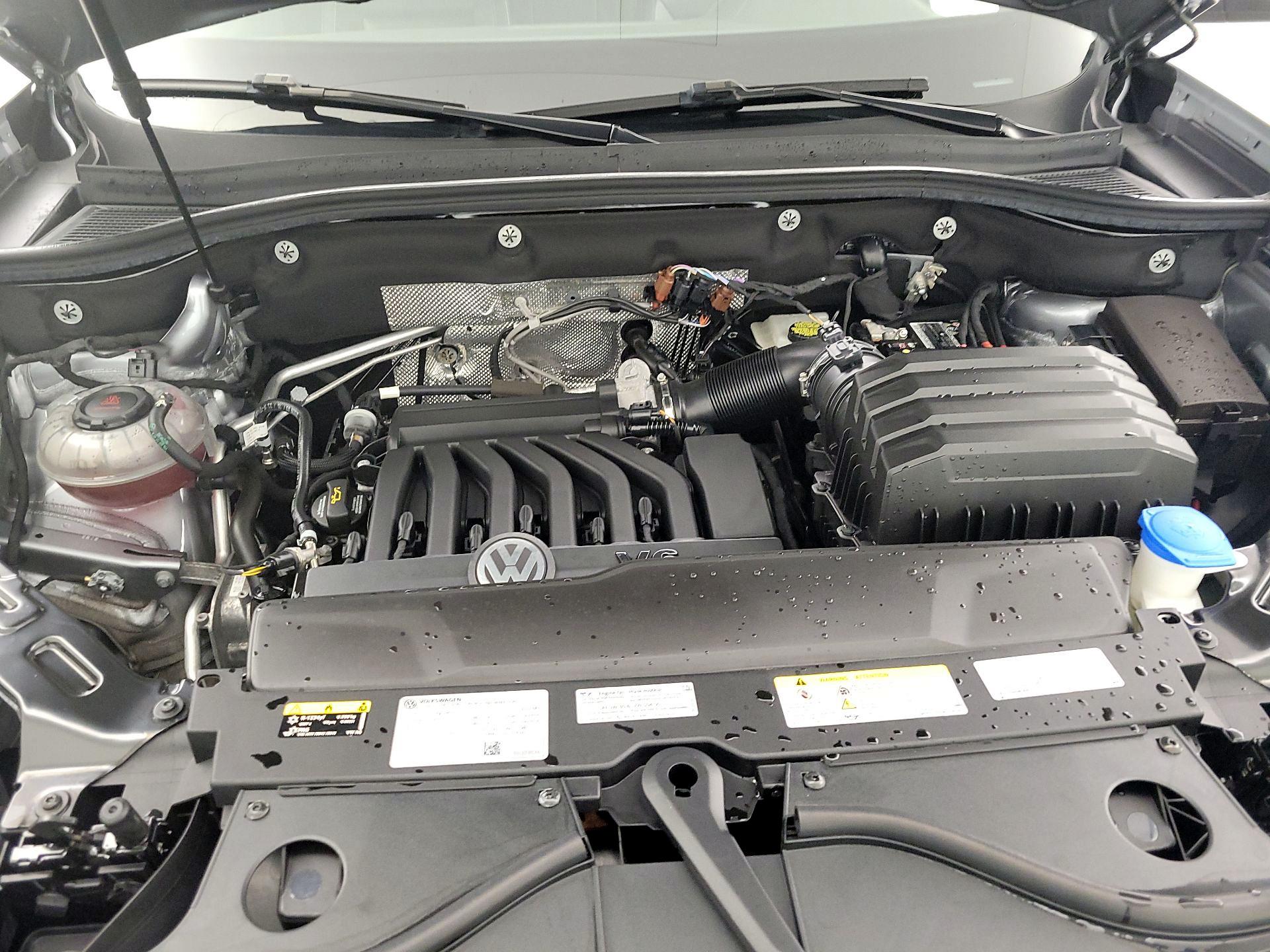 Thumbnail: 2022 Volkswagen Atlas - 20