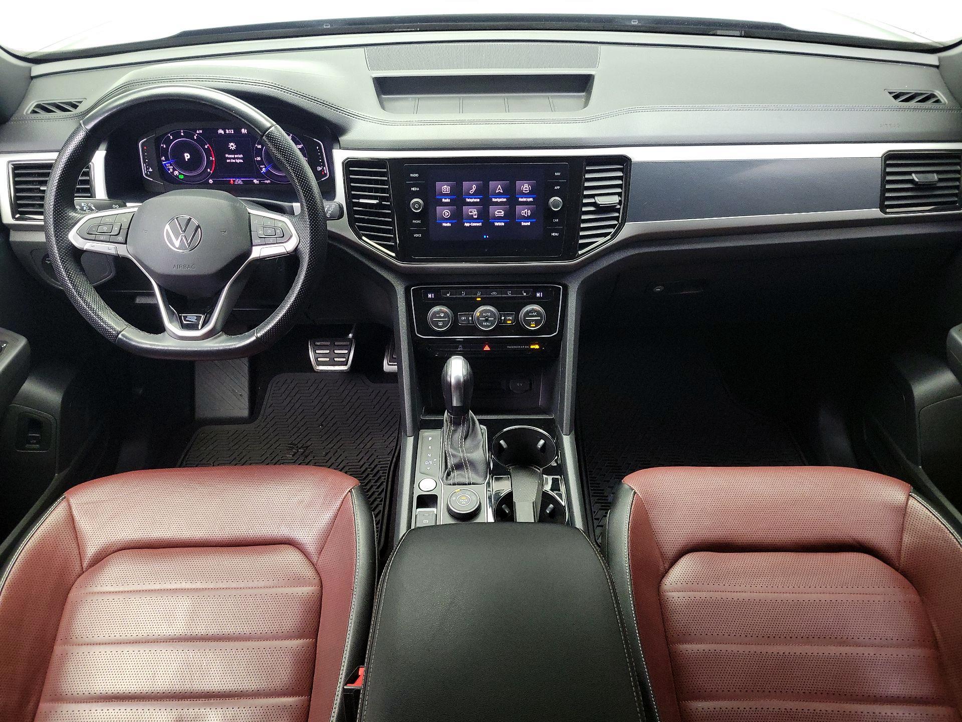 Thumbnail: 2022 Volkswagen Atlas - 9