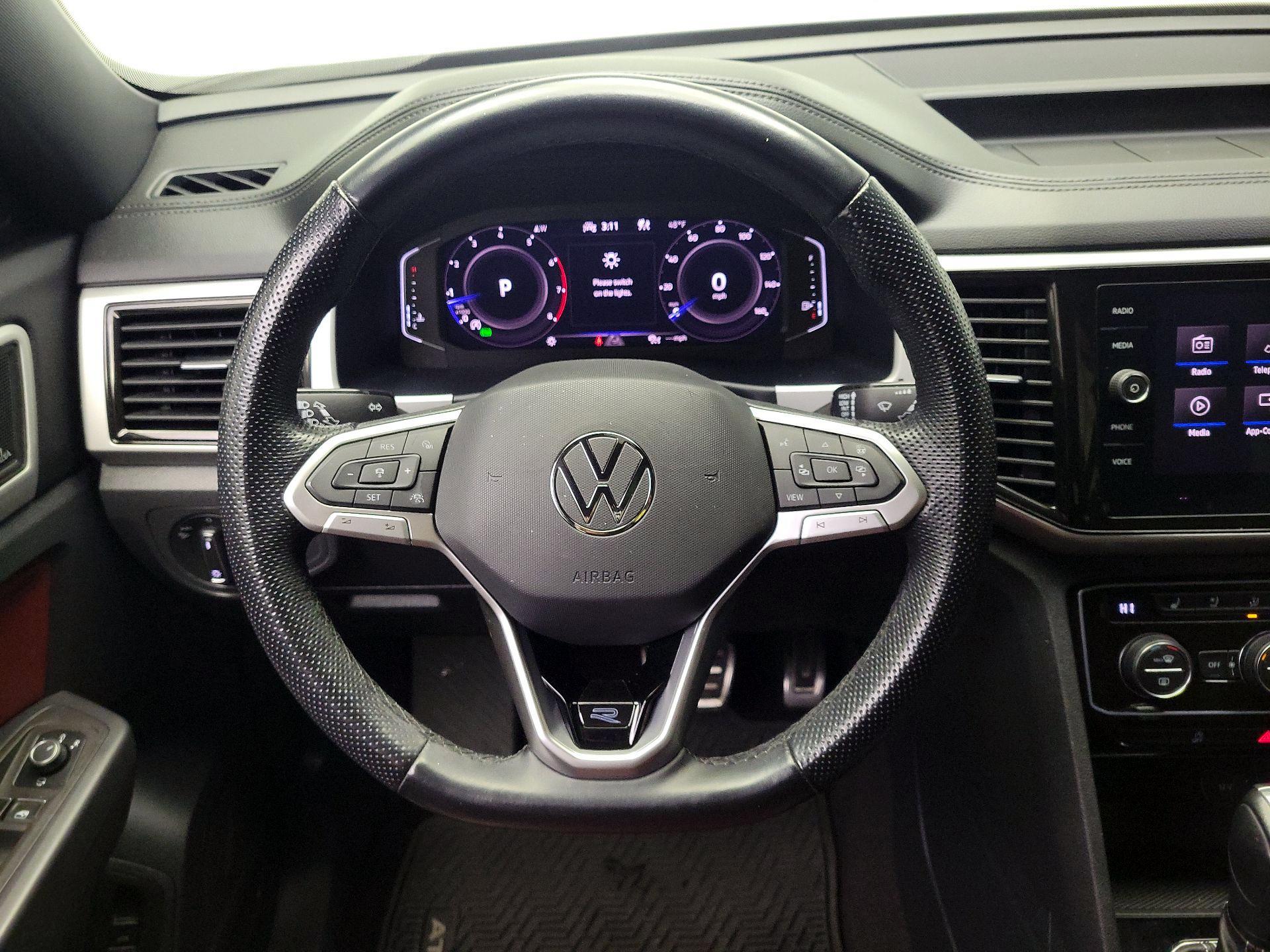 Thumbnail: 2022 Volkswagen Atlas - 10