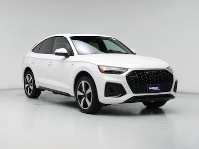 2022 Audi Q5 Sportback S-Line Premium Plus