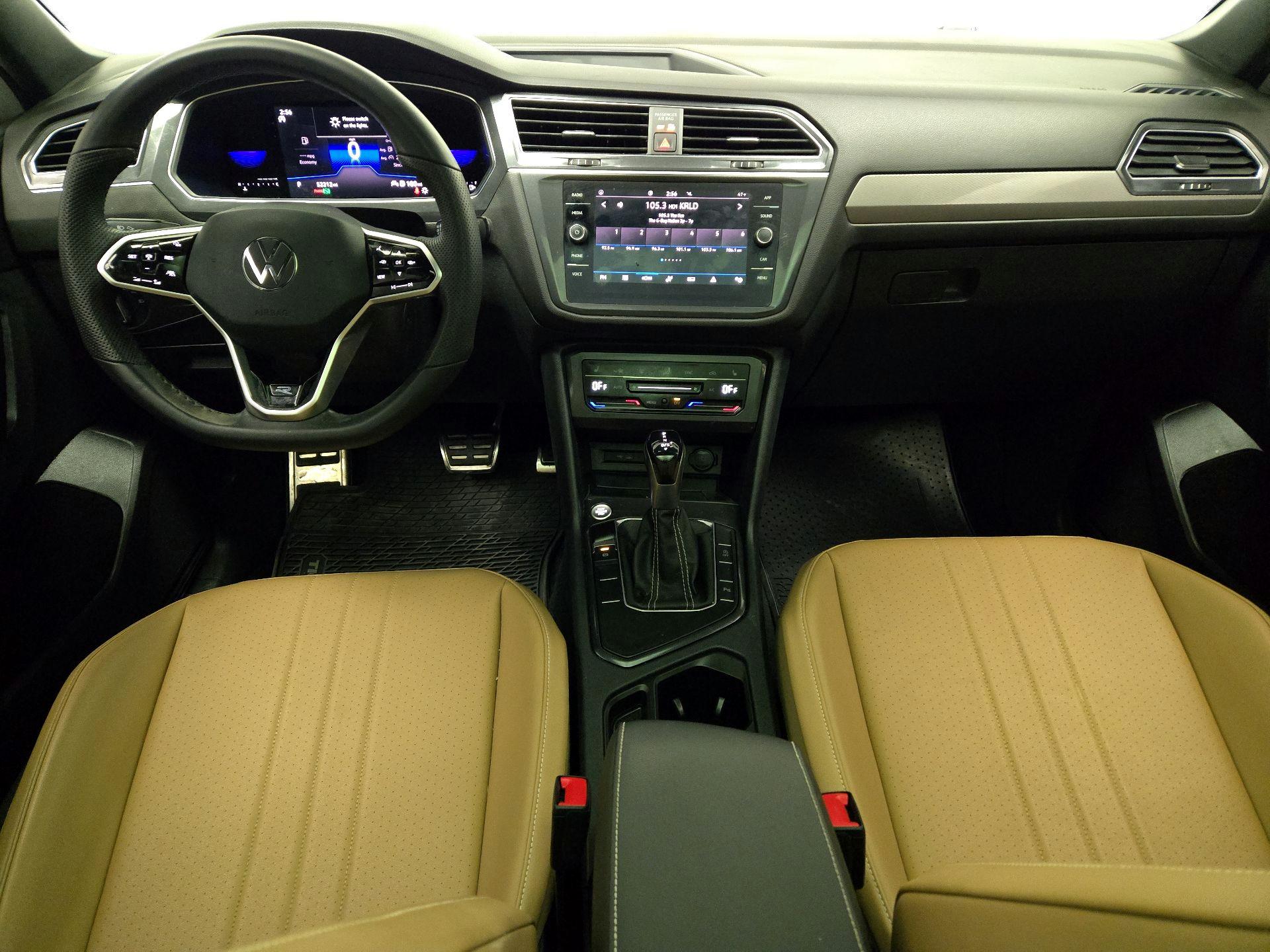 Thumbnail: 2022 Volkswagen Tiguan - 9