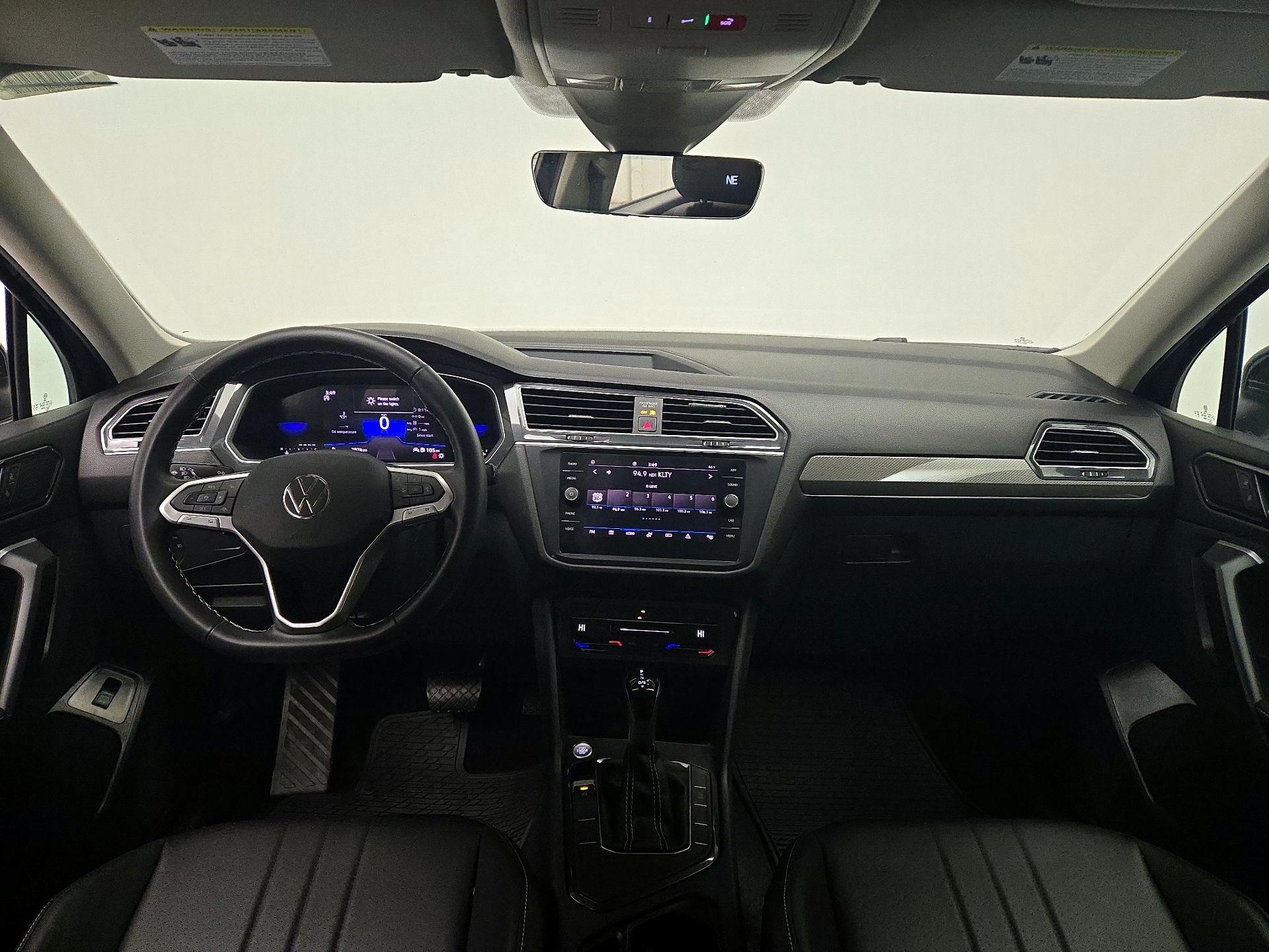 Thumbnail: 2024 Volkswagen Tiguan - 9