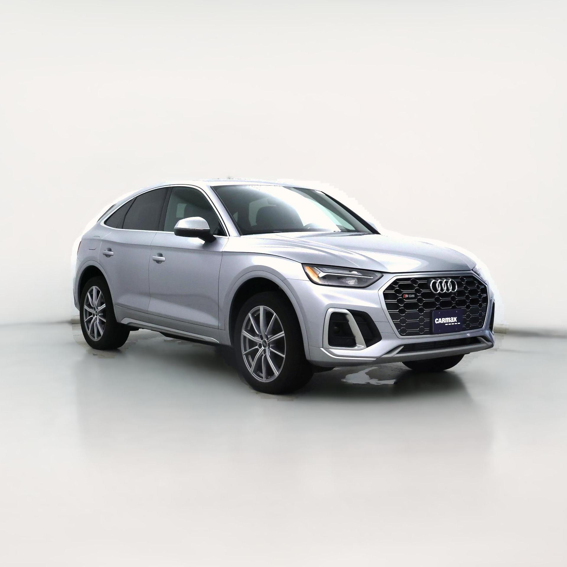 Thumbnail: 2022 Audi SQ5 - 1