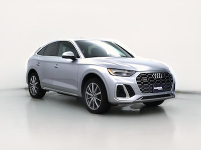 2022 Audi SQ5 Premium