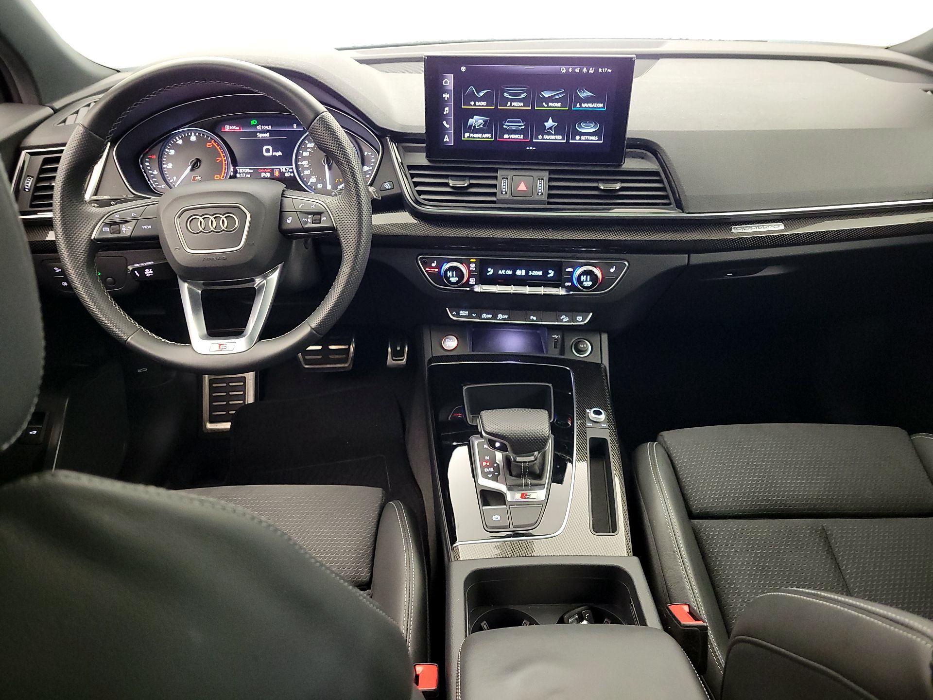 Thumbnail: 2022 Audi SQ5 - 9