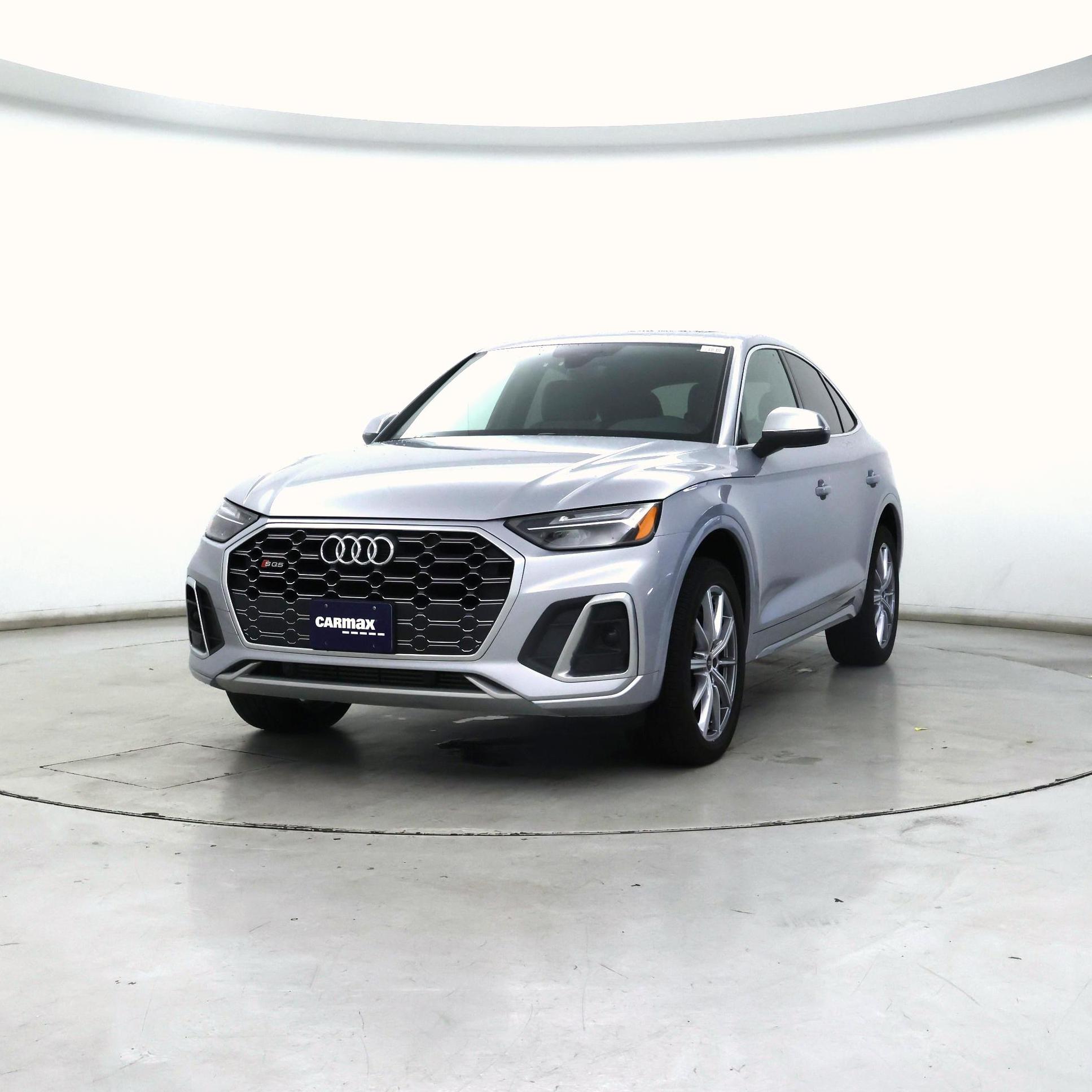 Thumbnail: 2022 Audi SQ5 - 4