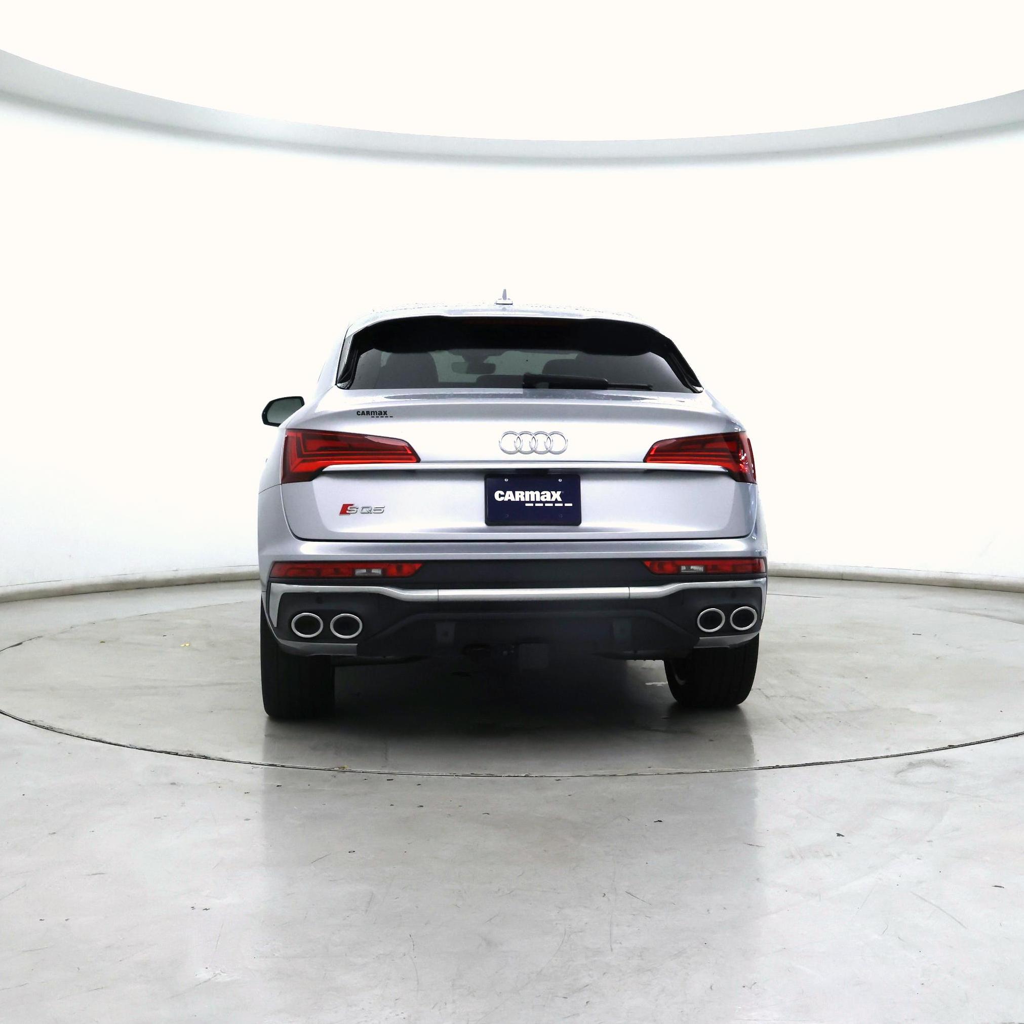 Thumbnail: 2022 Audi SQ5 - 6