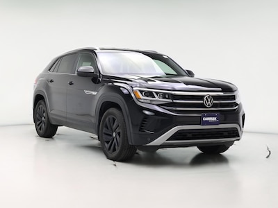 2023 Volkswagen Atlas Cross Sport SE w/Tech