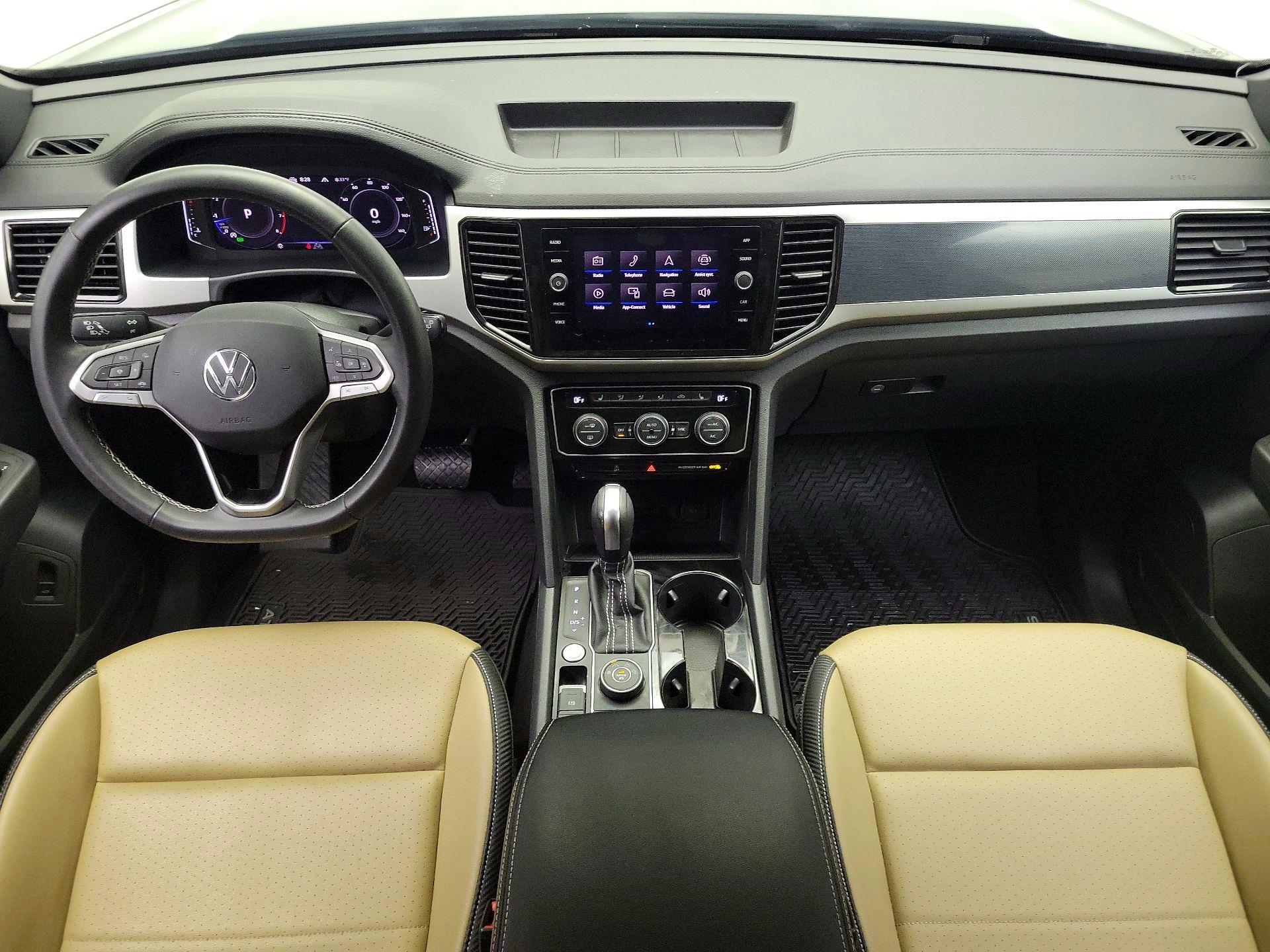 Thumbnail: 2023 Volkswagen Atlas - 9