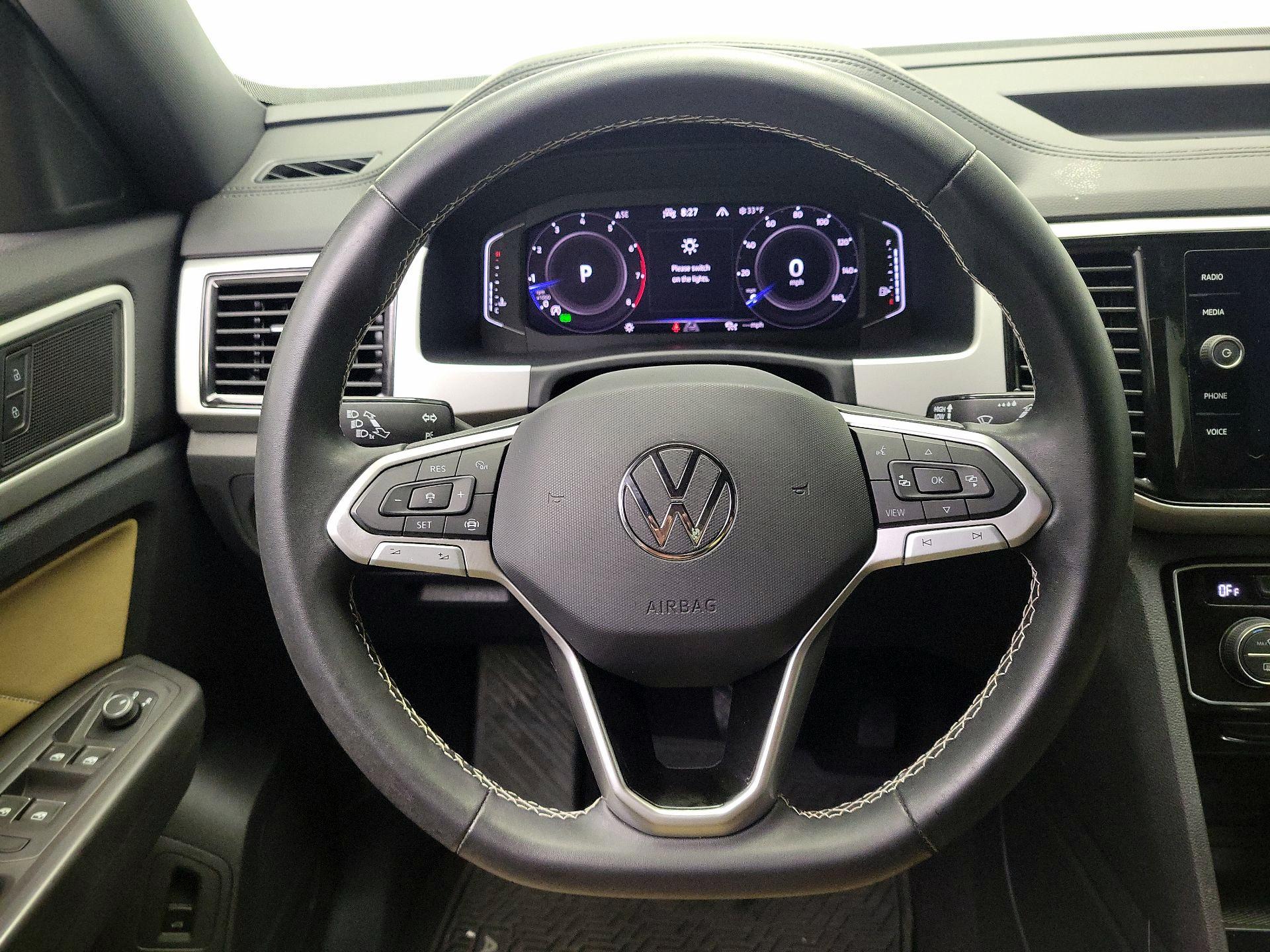 Thumbnail: 2023 Volkswagen Atlas - 10