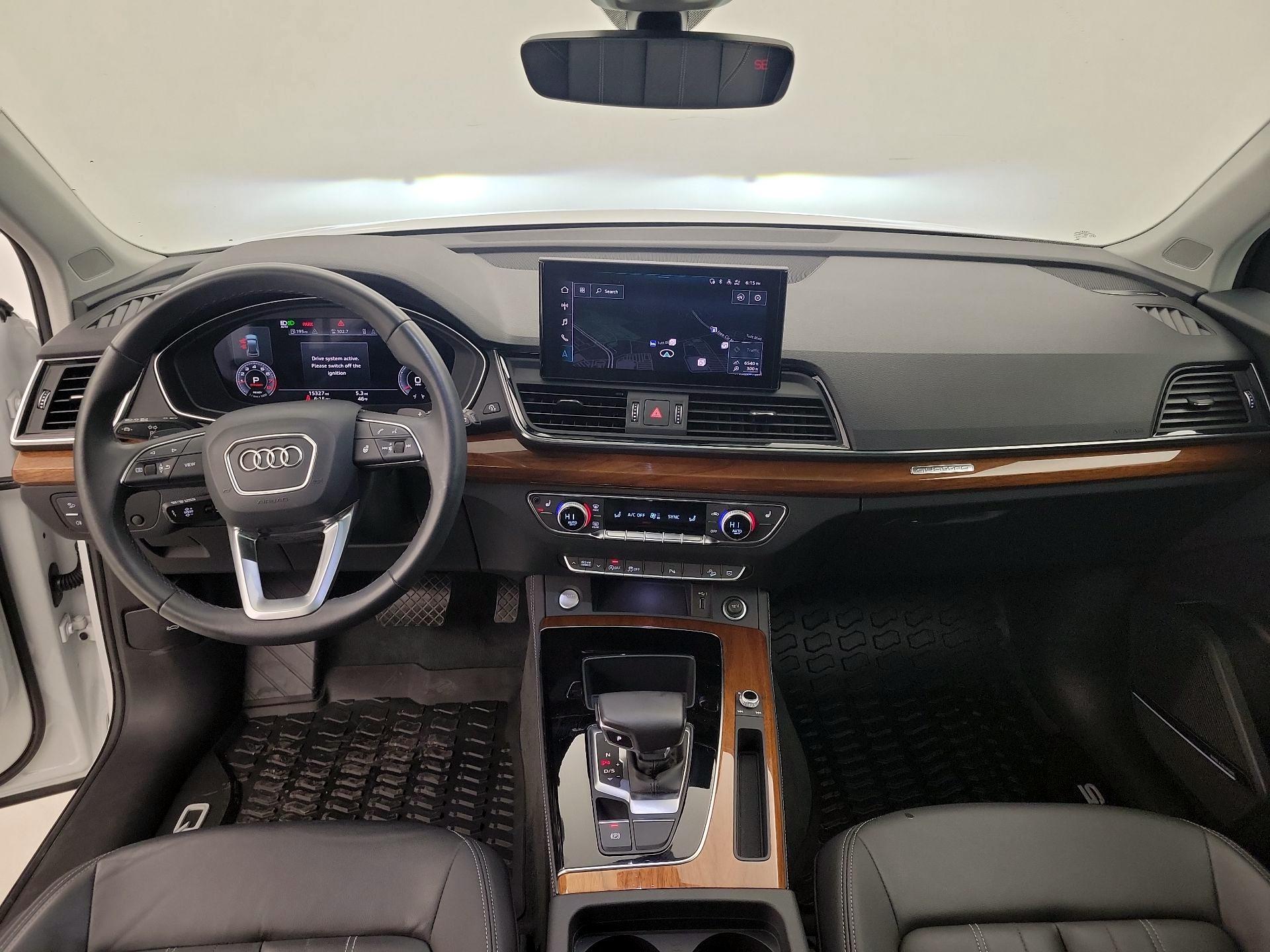 Thumbnail: 2023 Audi Q5 - 9